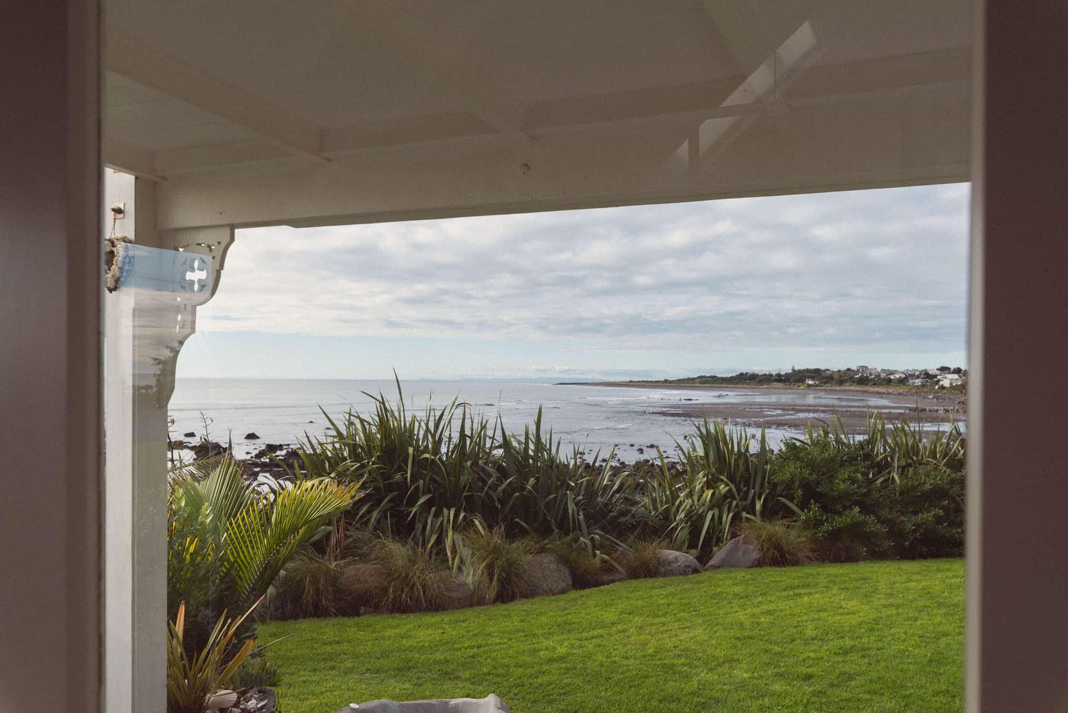 bach New Plymouth New Zealand