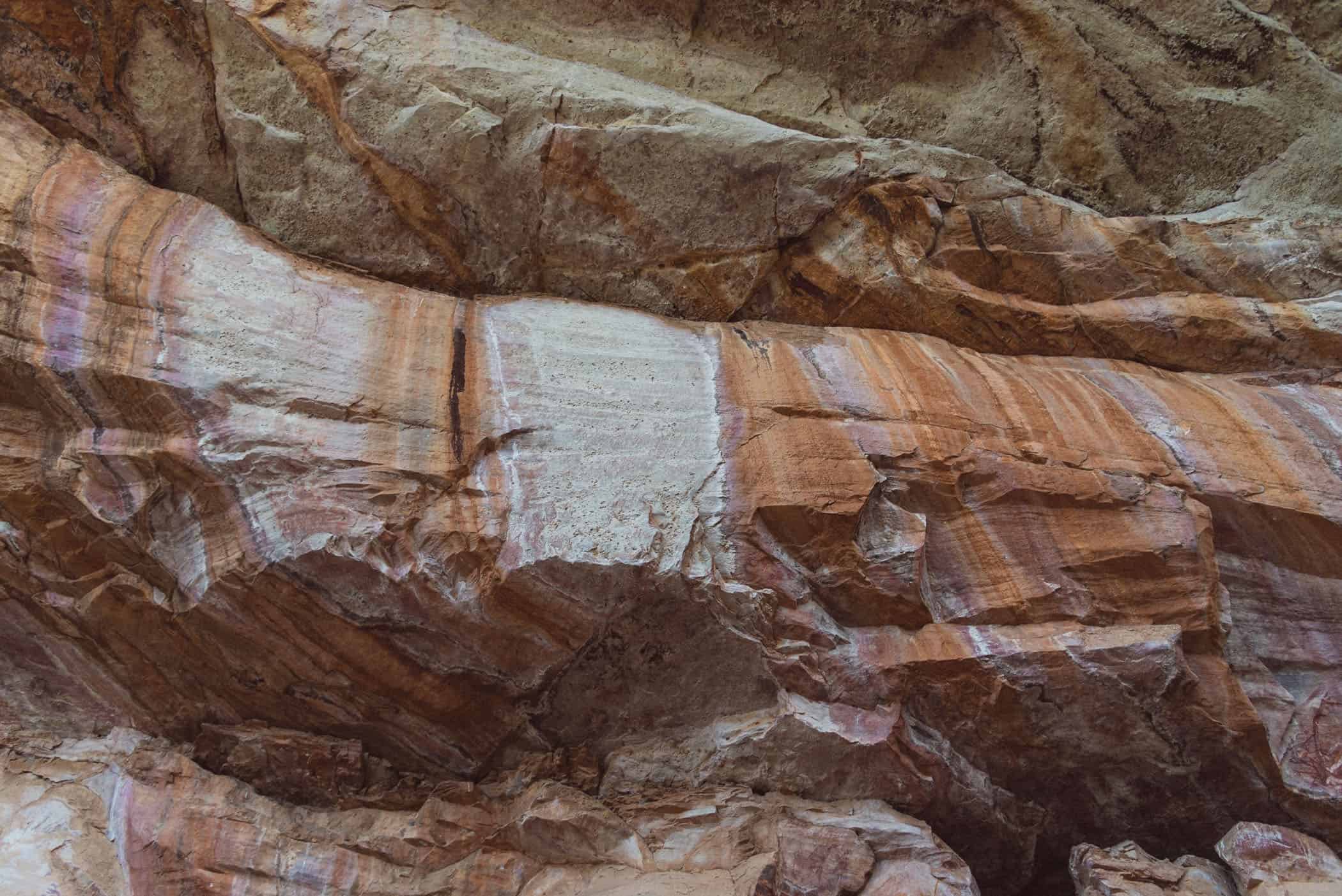 Rock art on Barr Walk Kakadu National Park