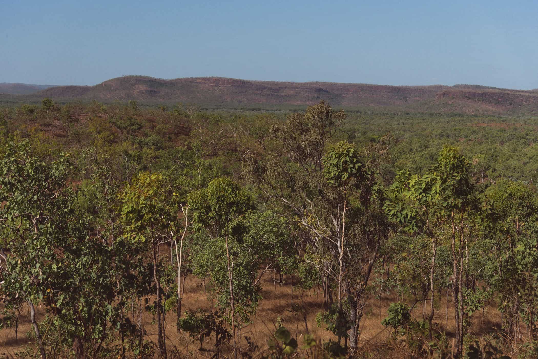 Bukbukluk view point Kakadu National Park