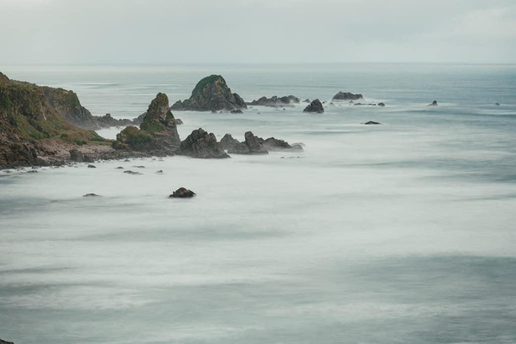 Coast at Cape Foulwind West Coast