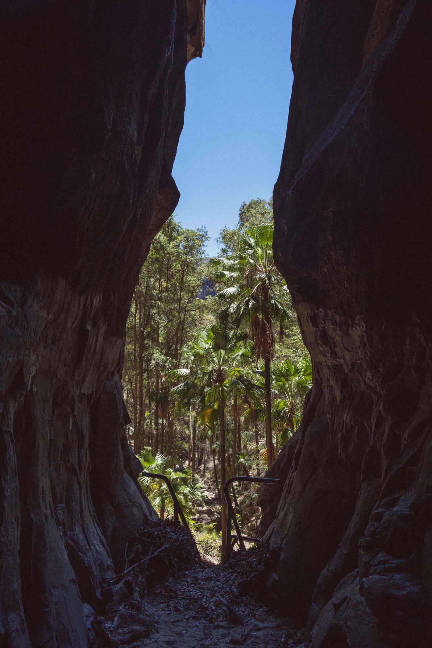 Carnarvon Gorge Queensland Australia