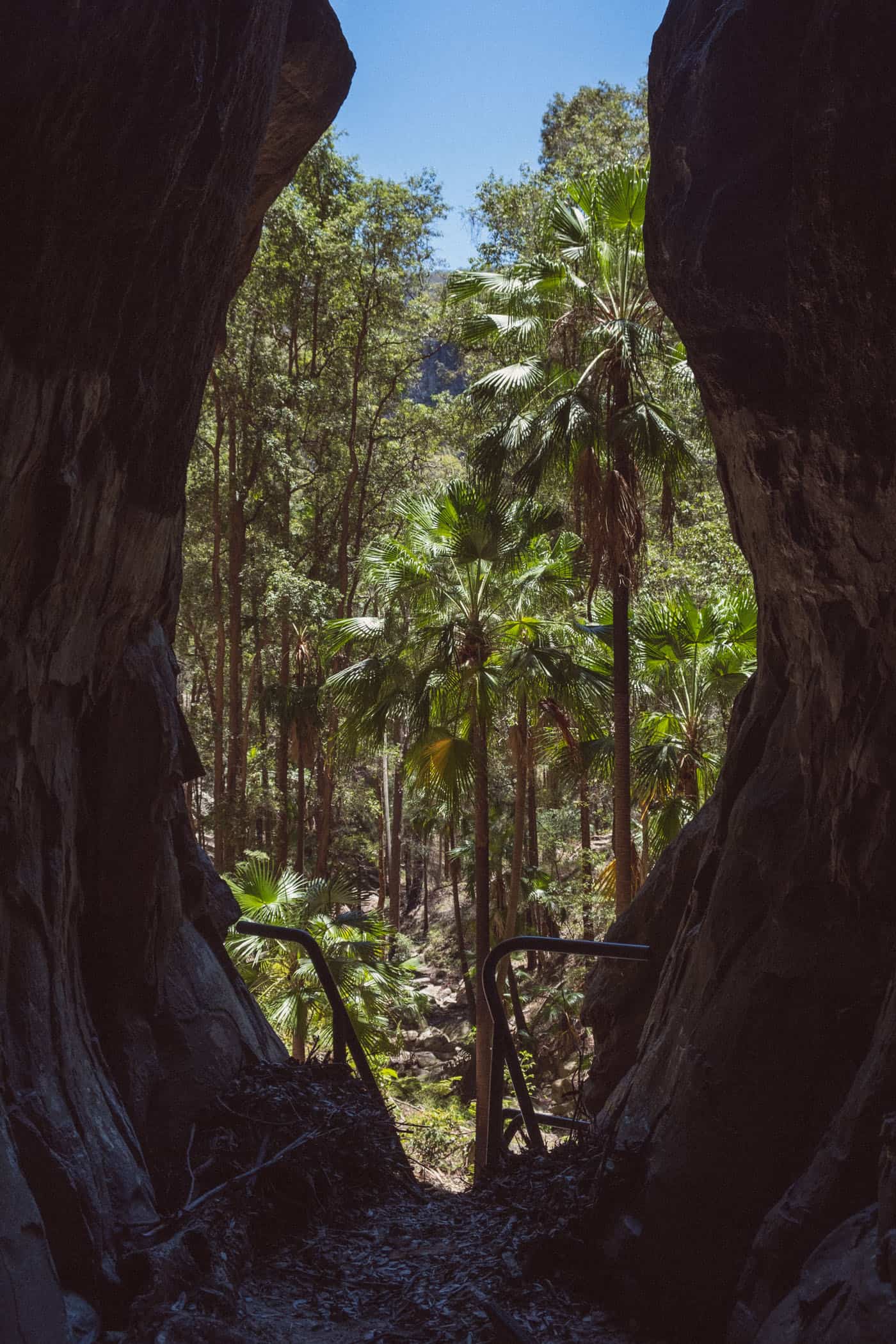 Carnarvon Gorge Queensland Australia