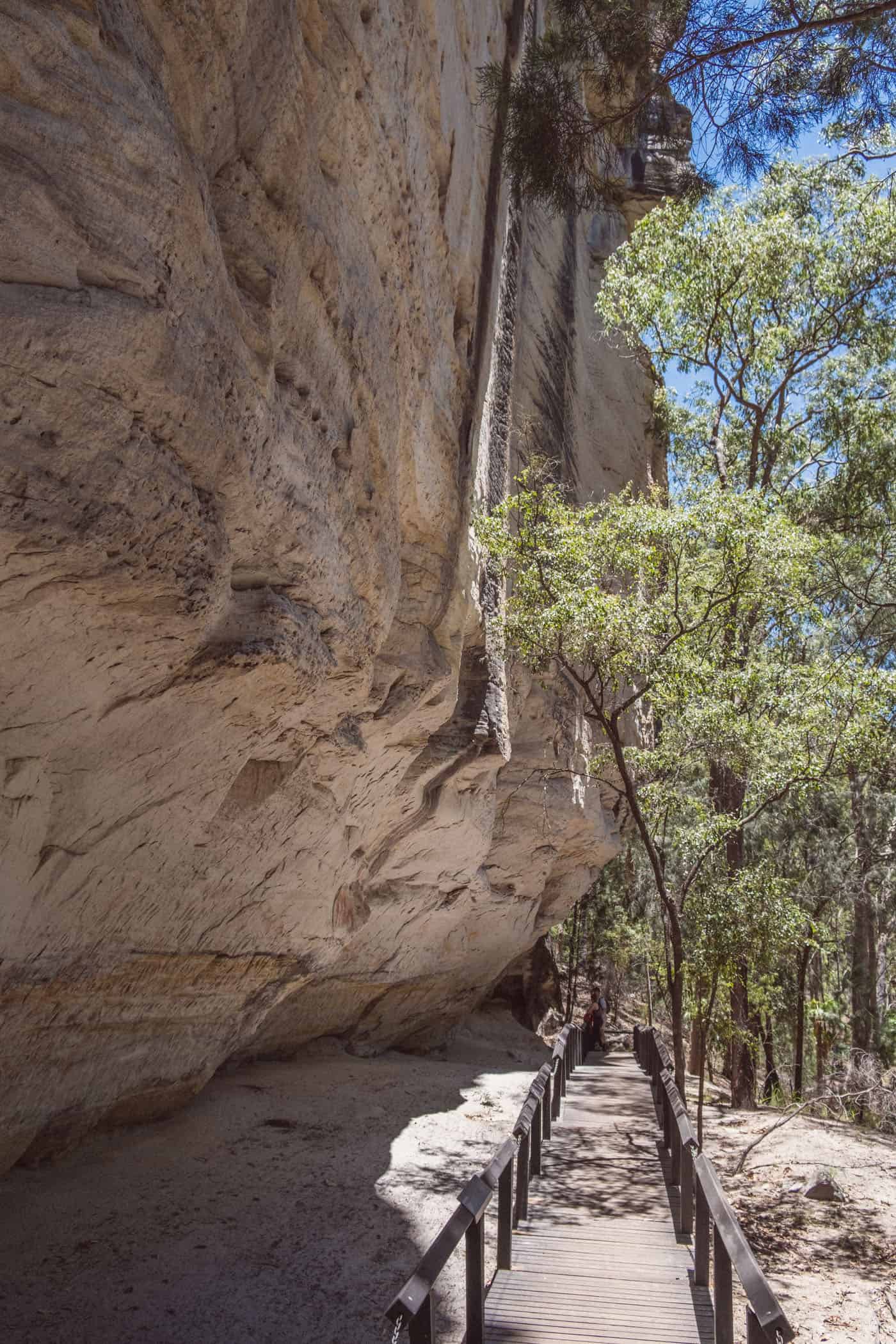 Carnarvon Gorge Queensland Australia