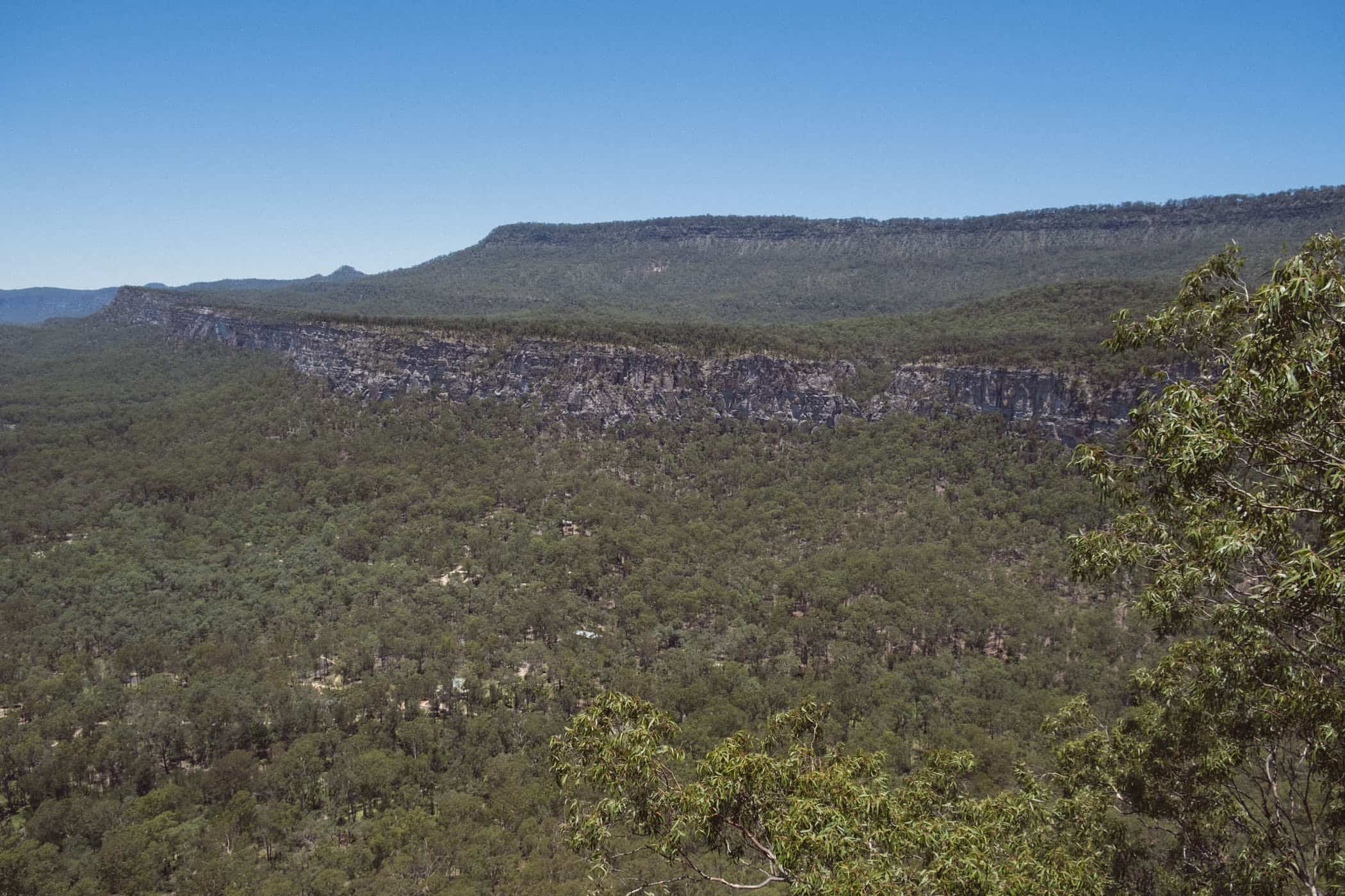 Carnarvon Gorge Queensland Australia