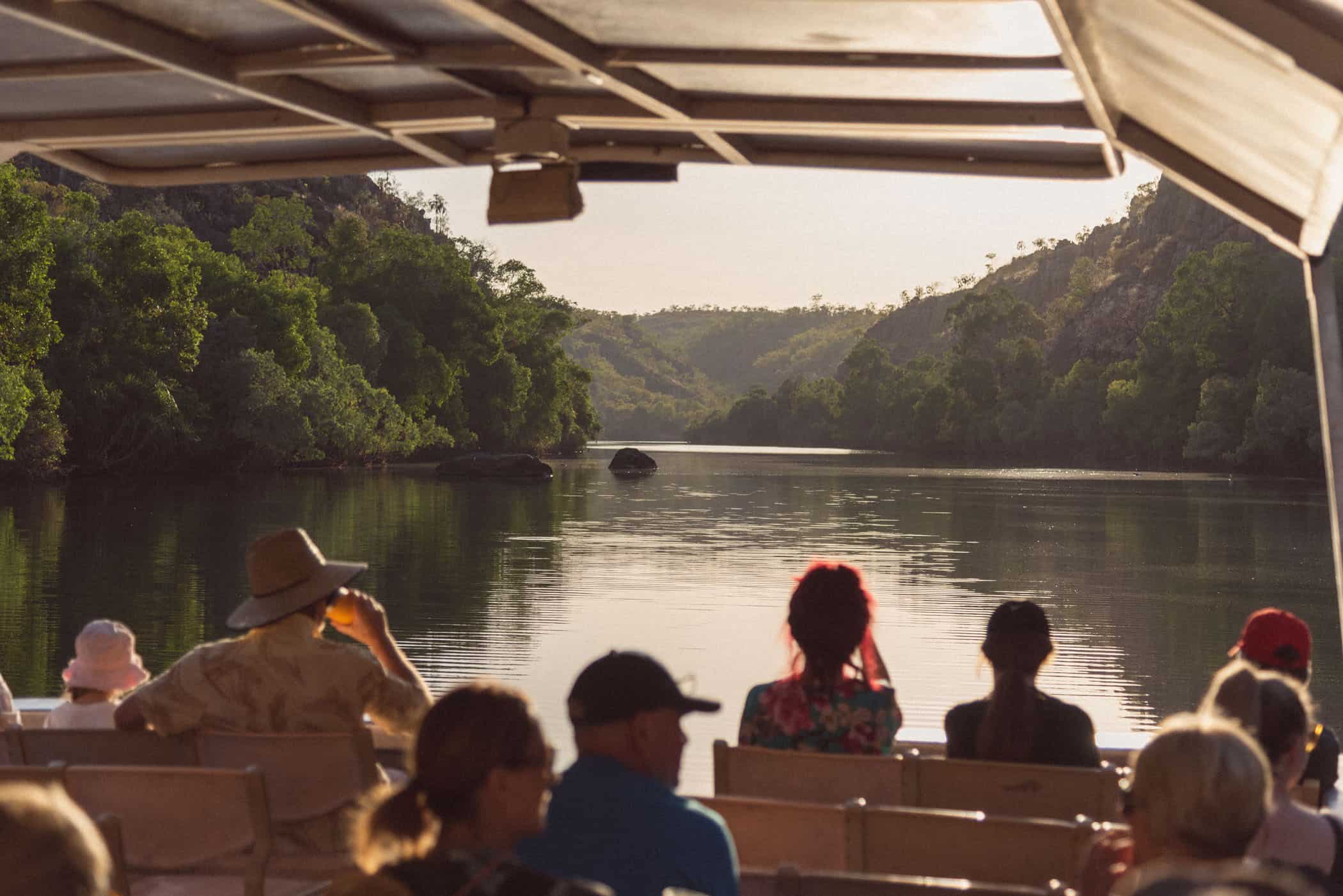 Katherine Gorge Nitmiluk National Park