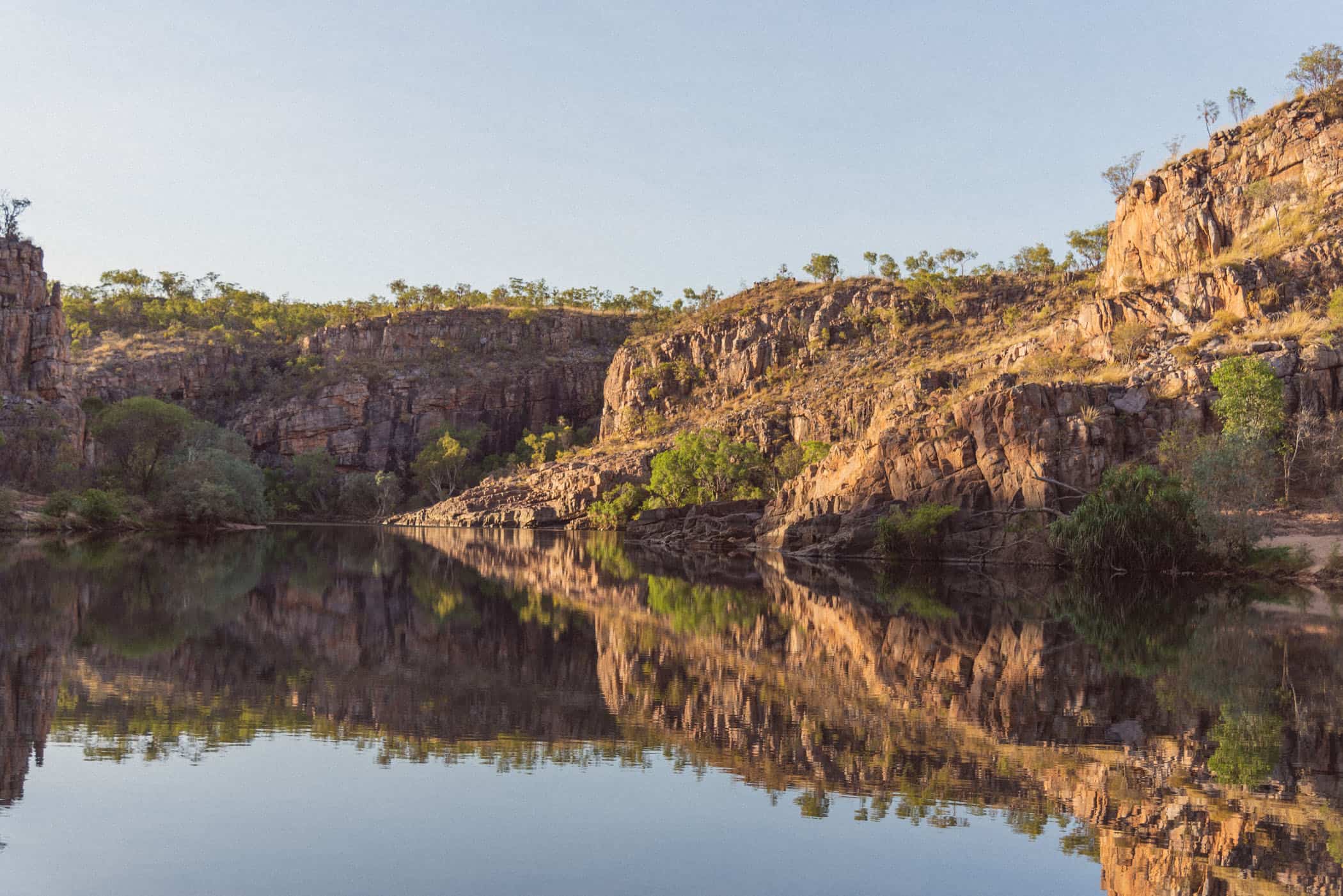 Katherine Gorge Nitmiluk National Park