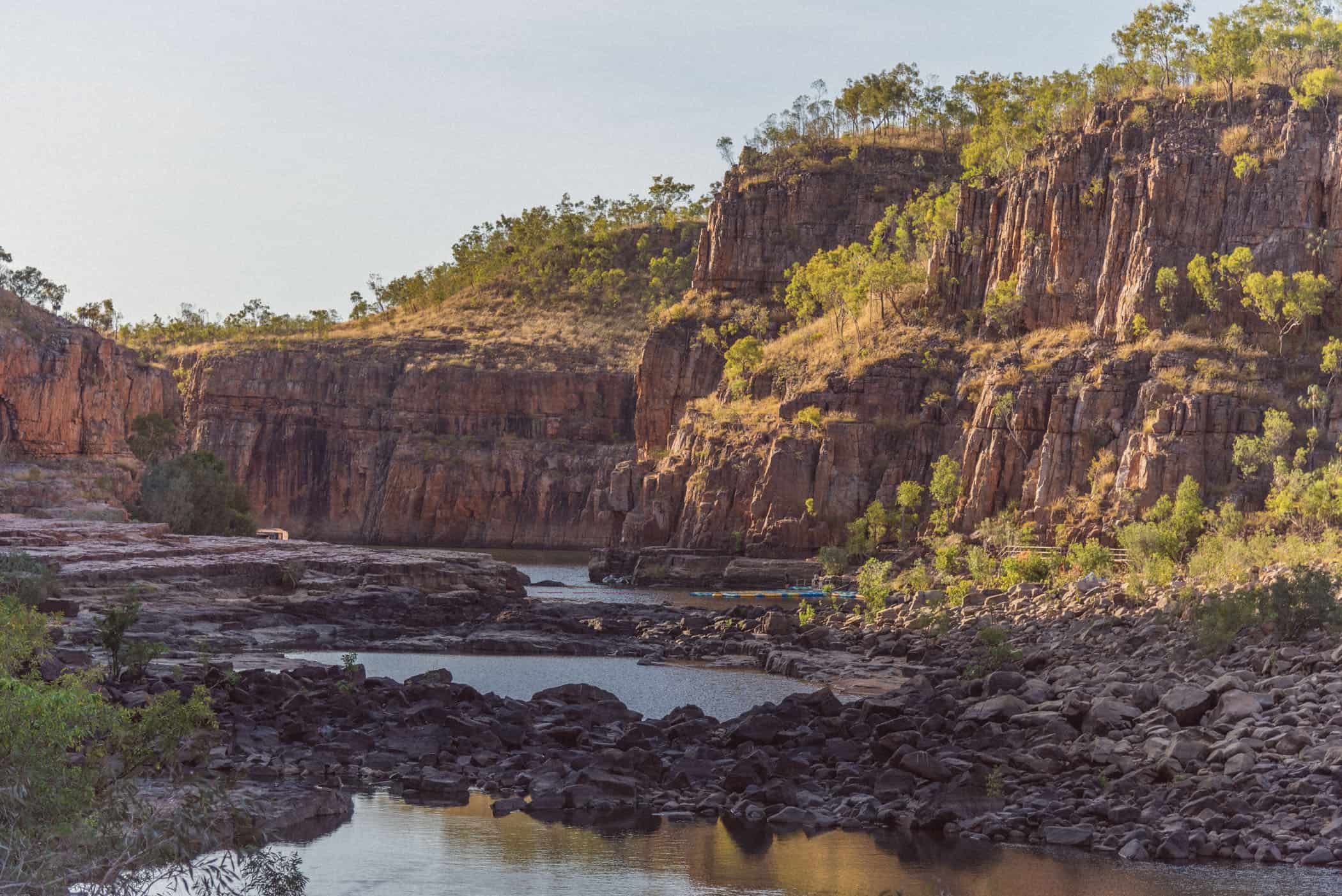 Katherine Gorge Nitmiluk National Park