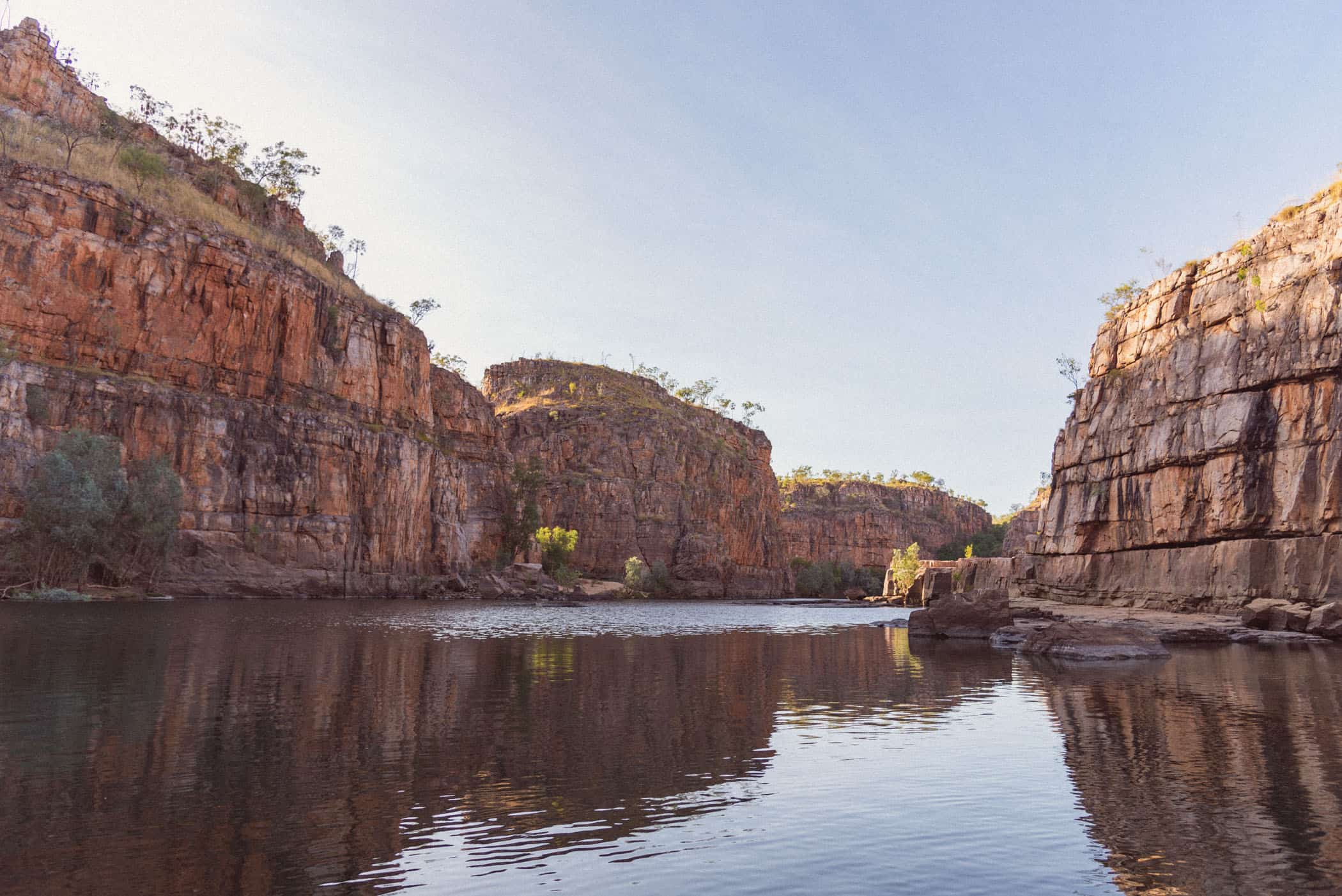 Katherine Gorge Nitmiluk National Park