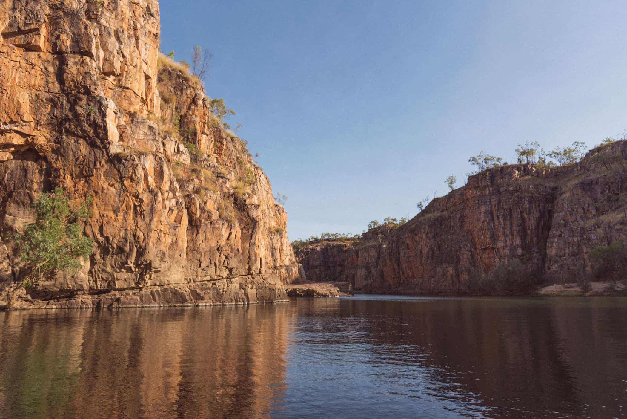 Katherine Gorge Nitmiluk National Park