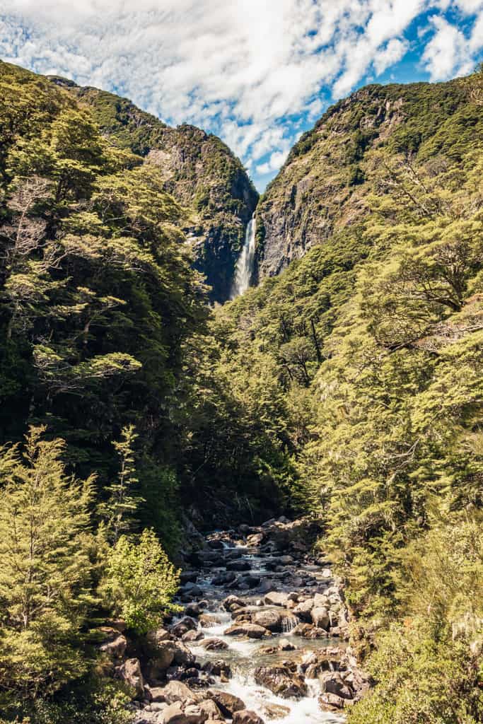 Devil's Punchball Falls