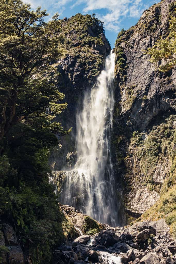 Devil's Punchball Falls