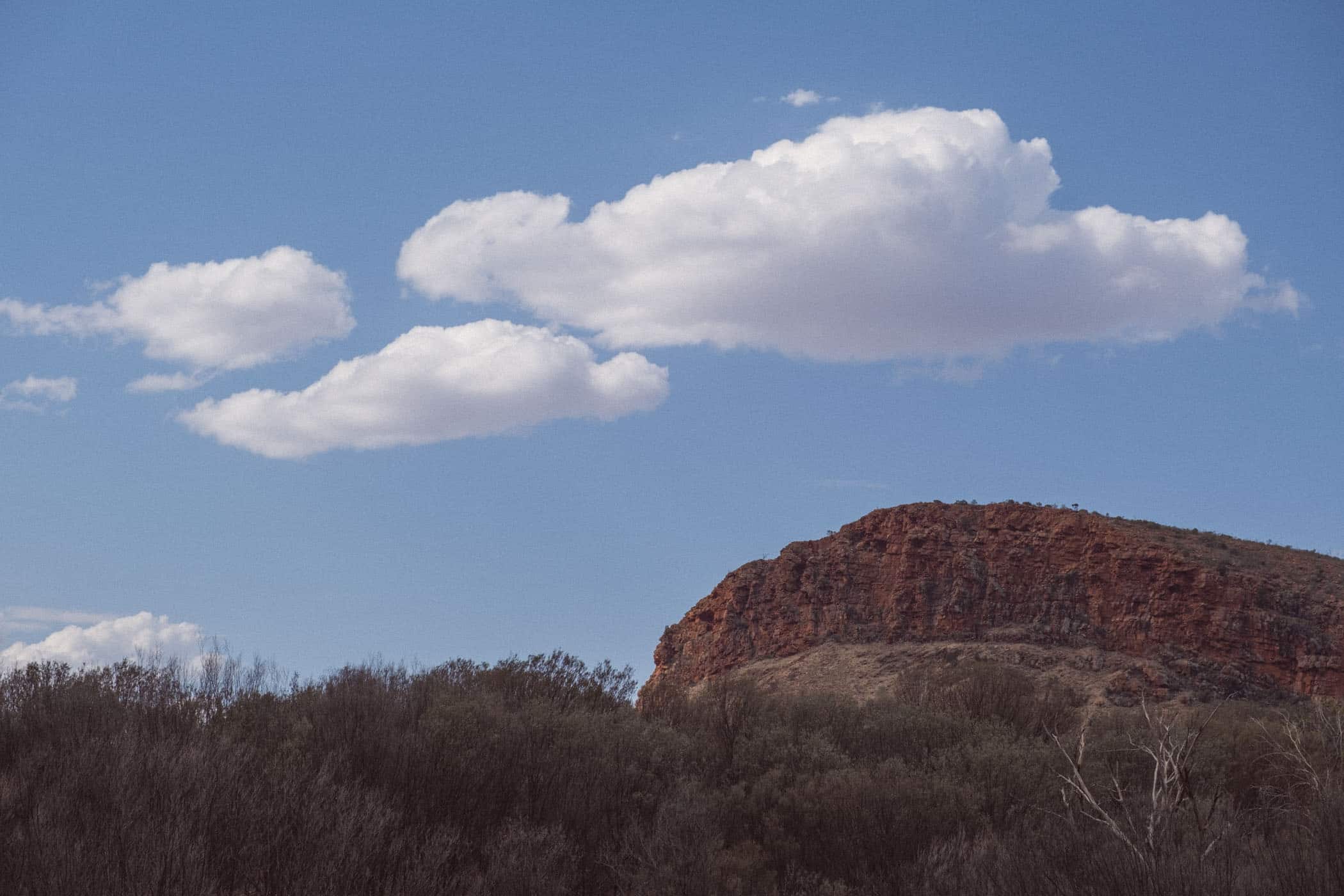 Trephina Gorge East MacDonnells
