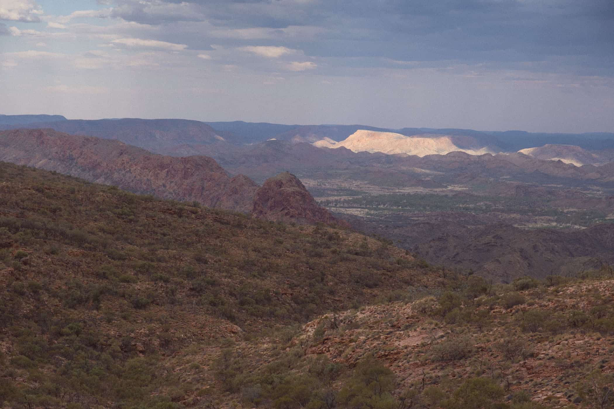 Trephina Gorge East MacDonnells