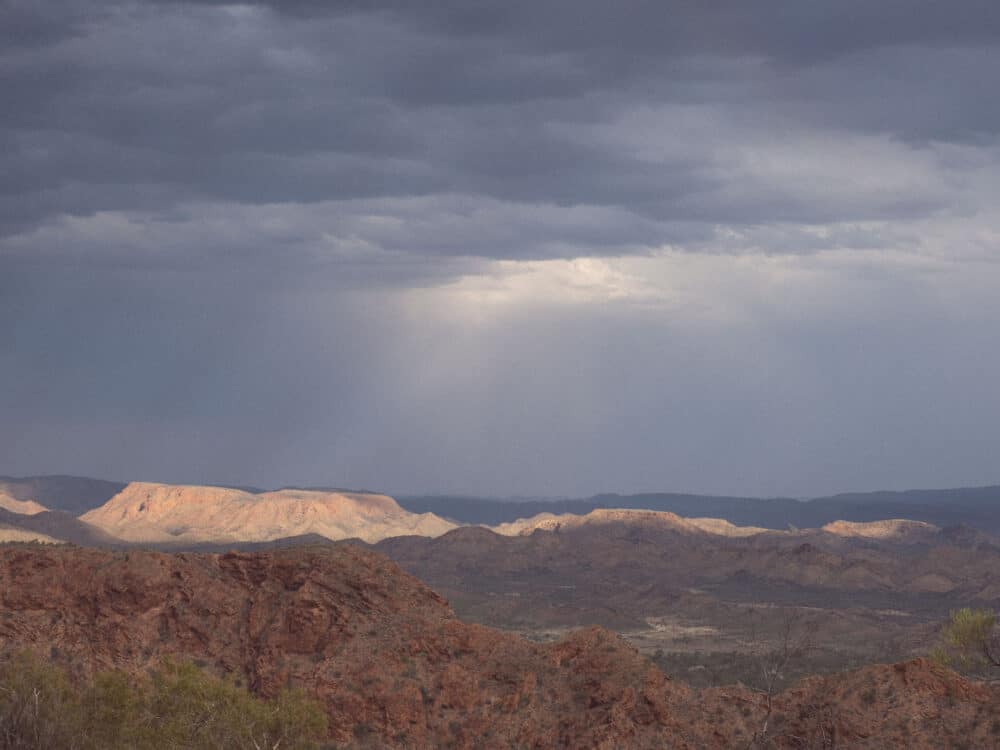 Trephina Gorge East MacDonnells