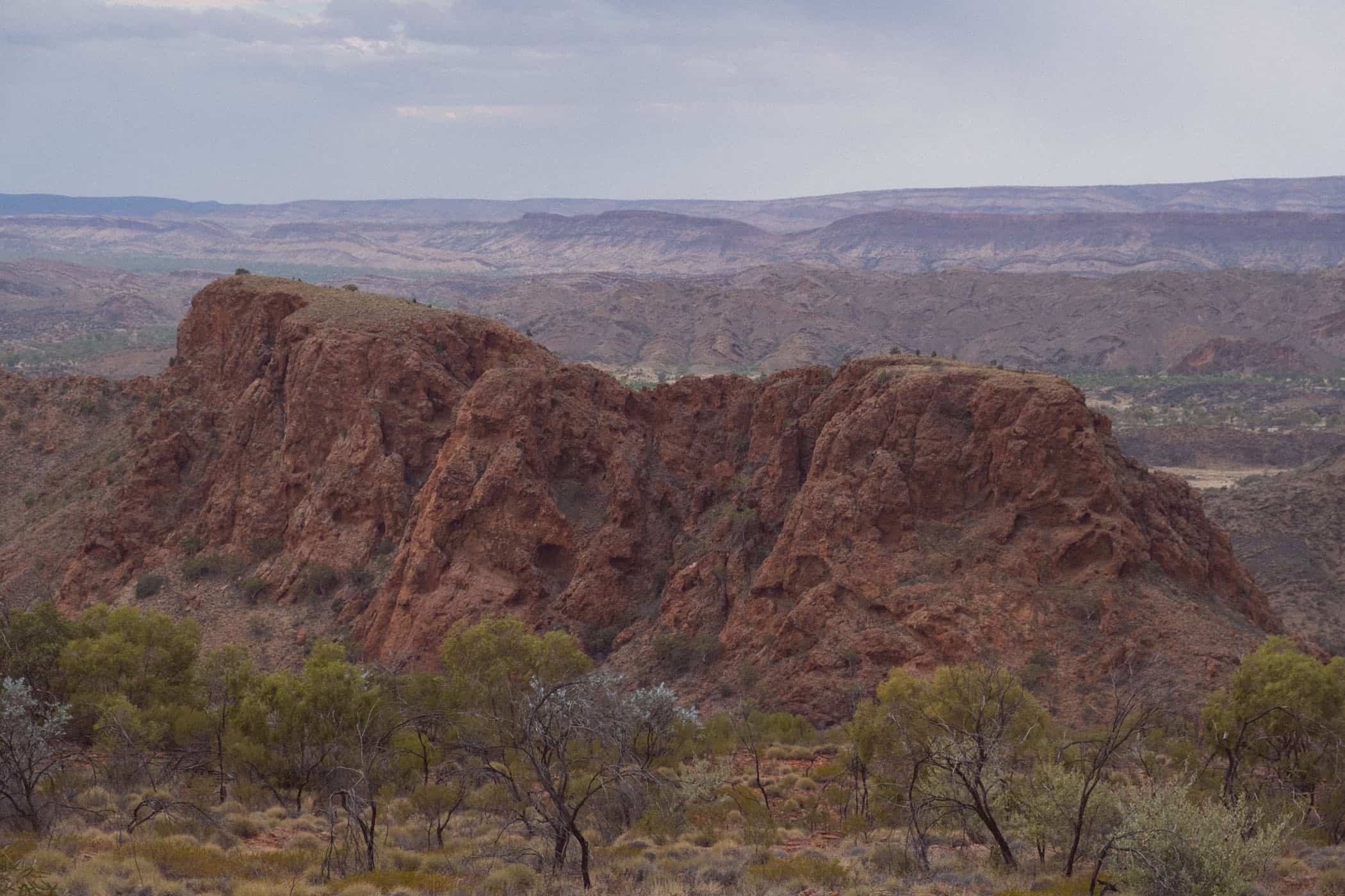 Trephina Gorge East MacDonnells