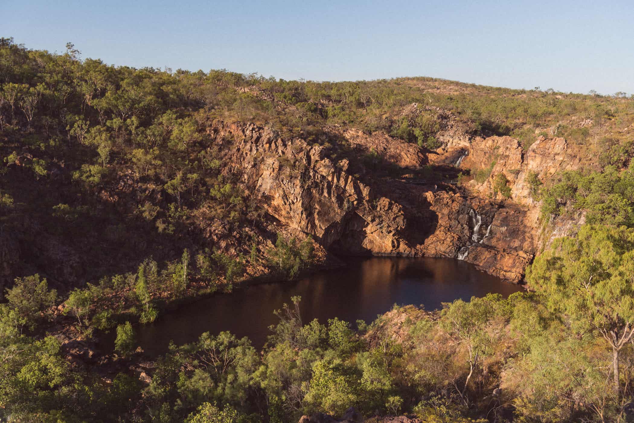 Edith Falls Nitmiluk National Park