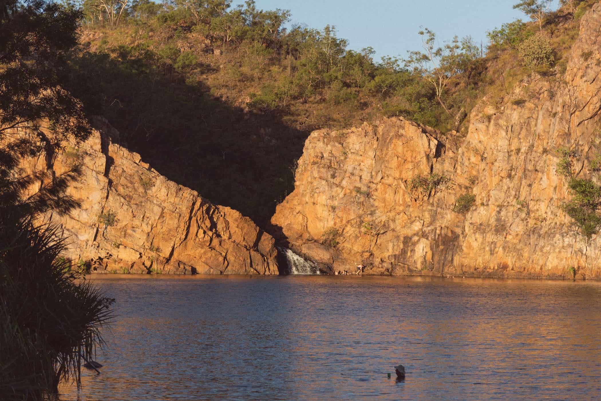 Edith Falls Nitmiluk National Park