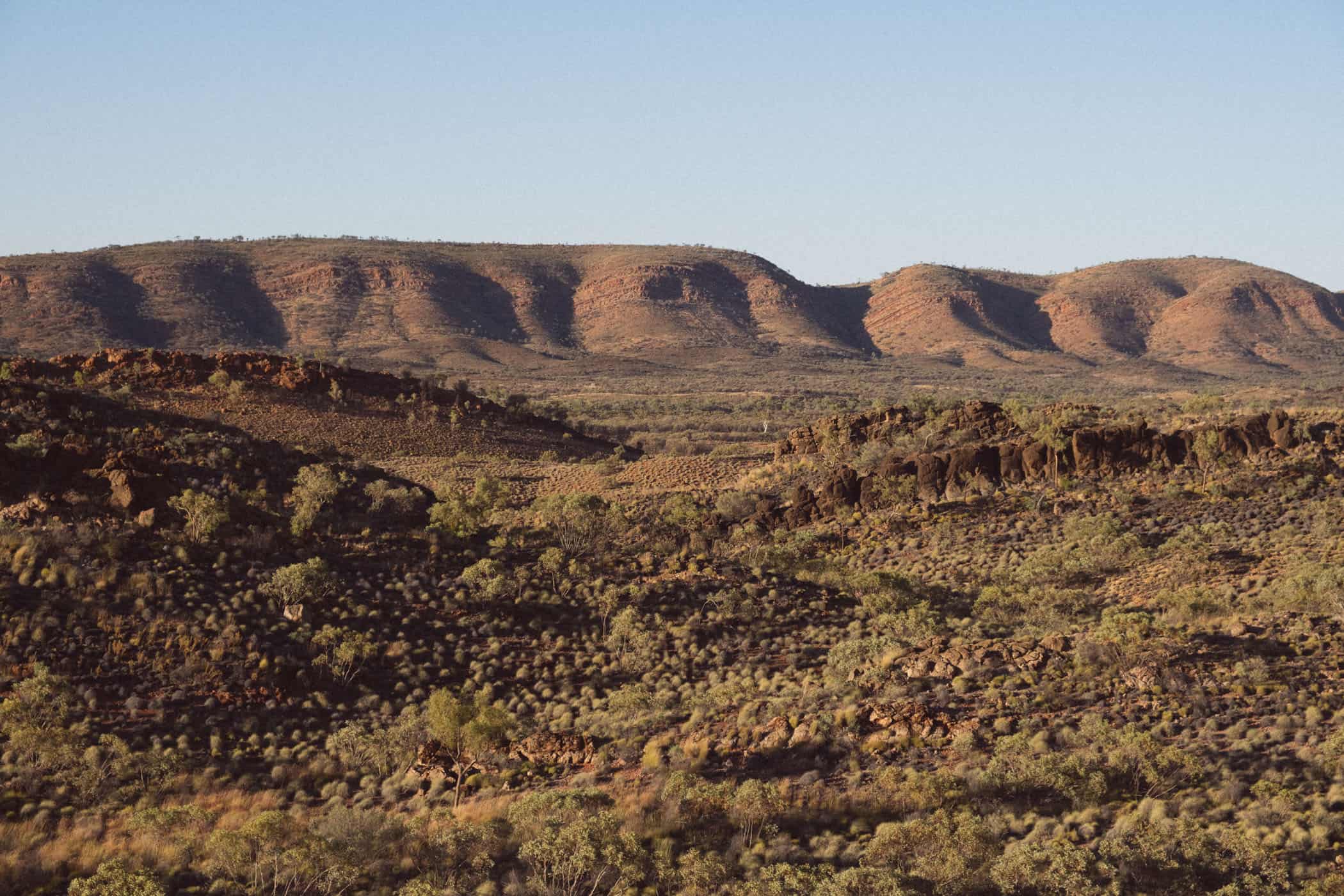 Ellery Creek Big Hole Walk West MacDonnells Range