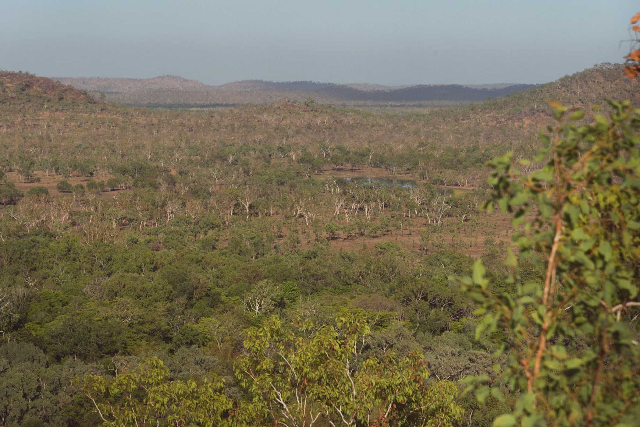Gungurul Viewpoint Kakadu National Park
