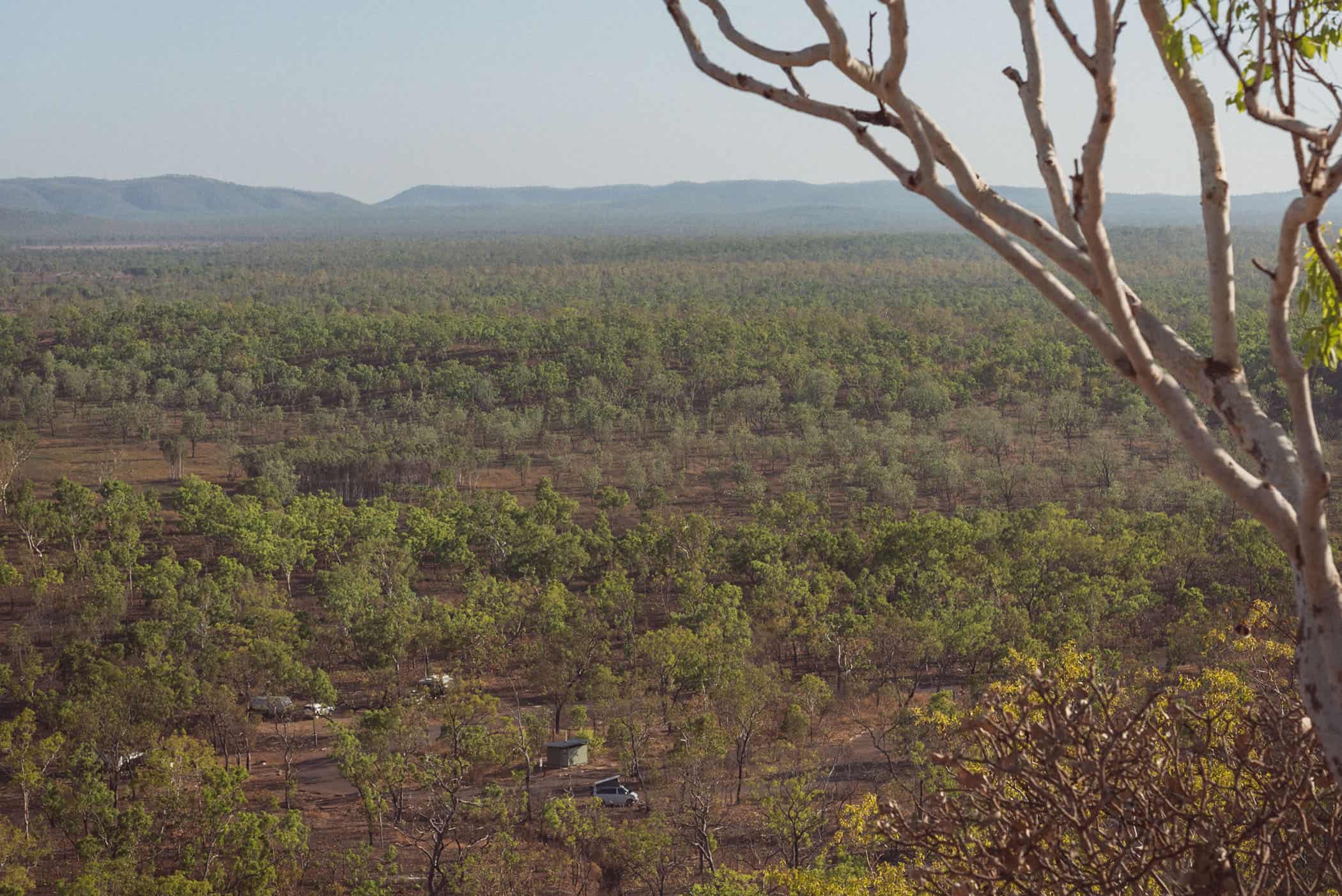 Gungurul Viewpoint Kakadu National Park