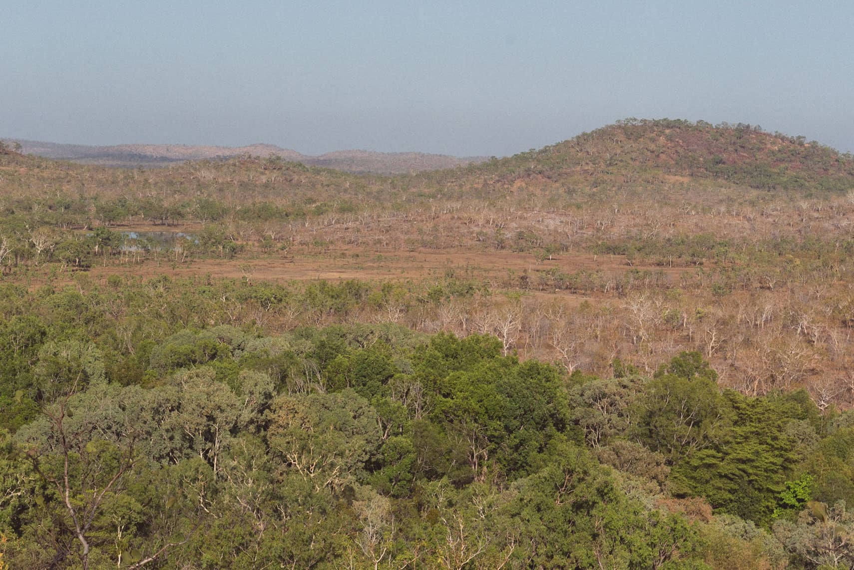 Gungurul Viewpoint Kakadu National Park