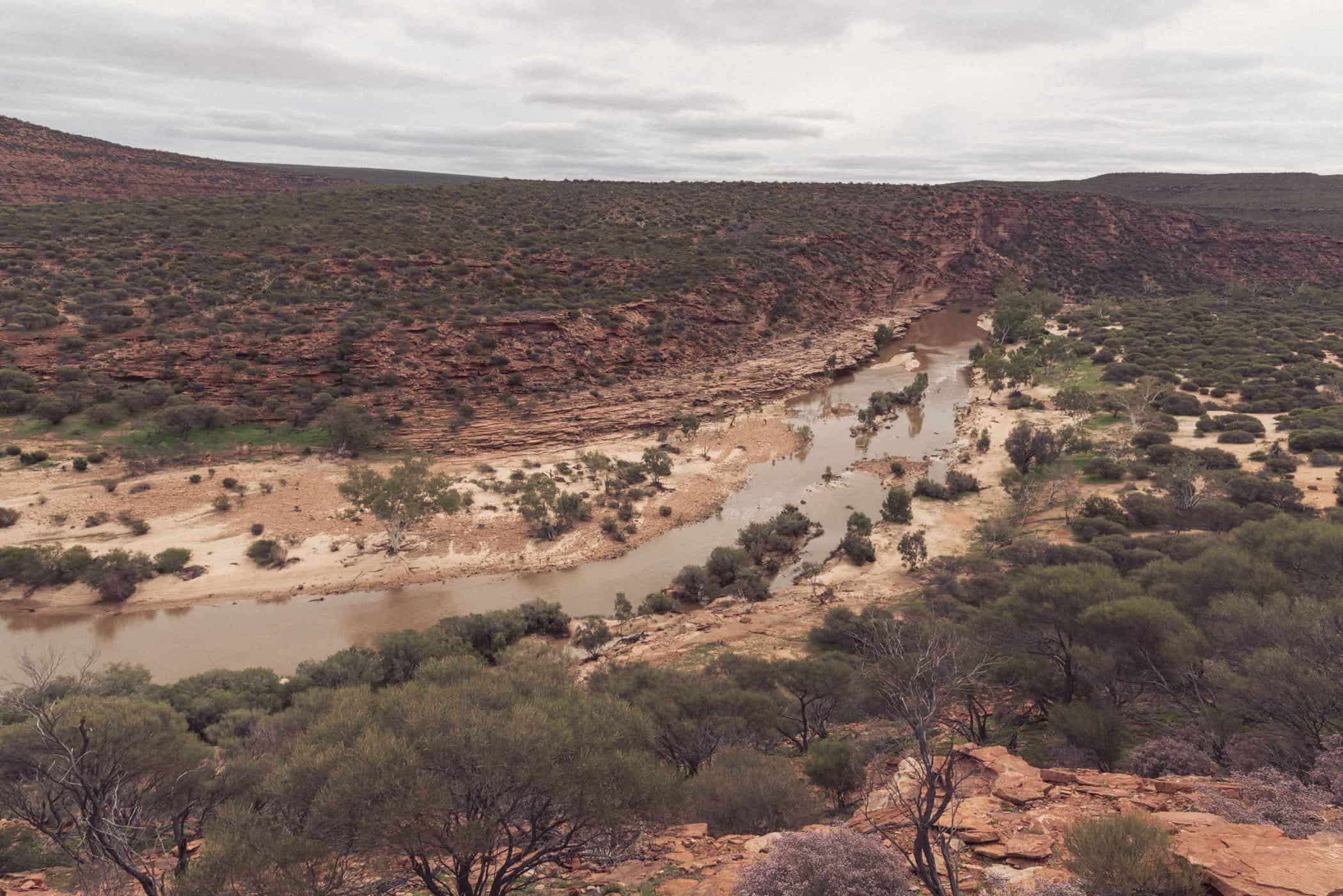 Kalbarri National Park Western Australia