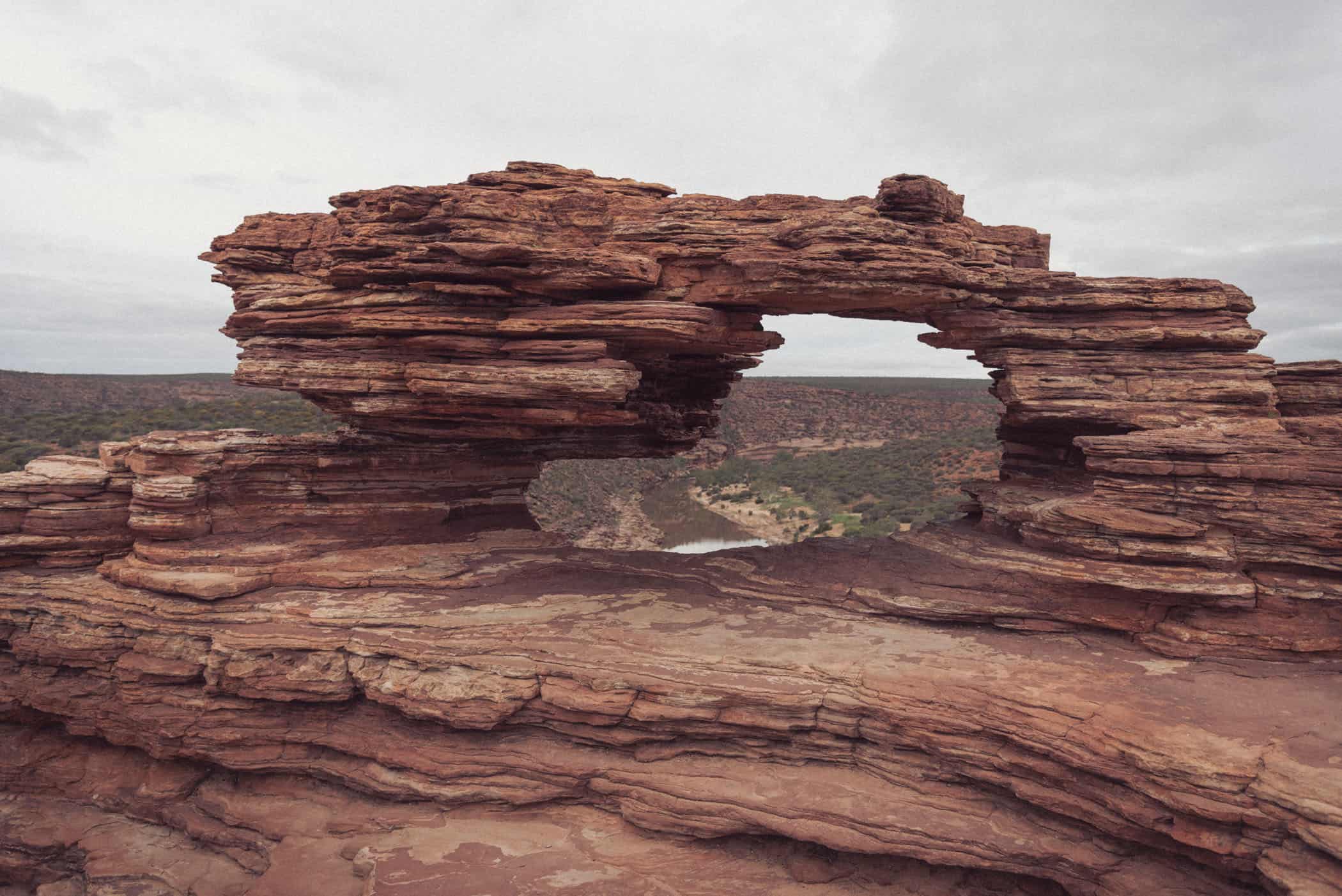 Kalbarri National Park Western Australia
