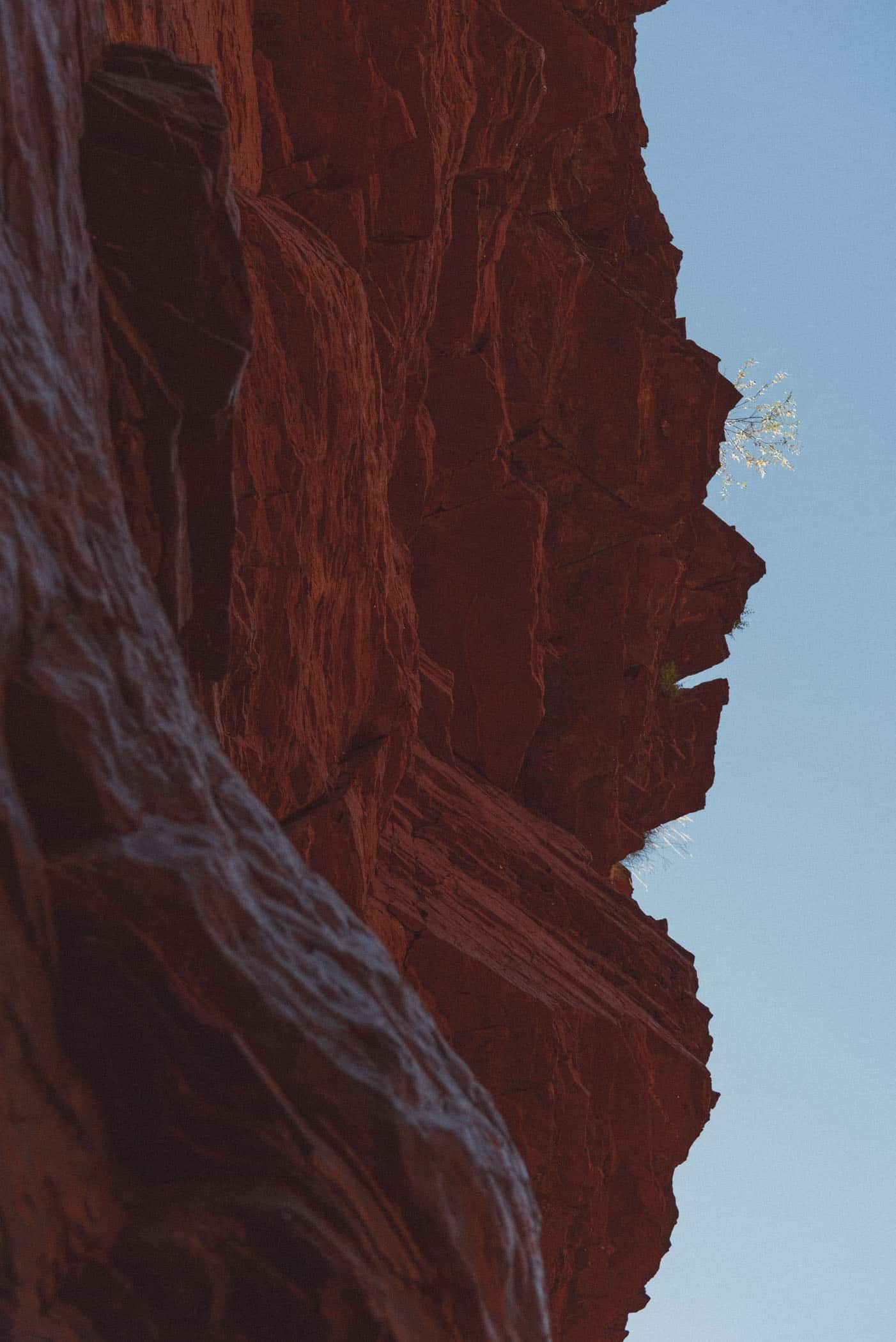 Joffre Falls in Karijini National Park