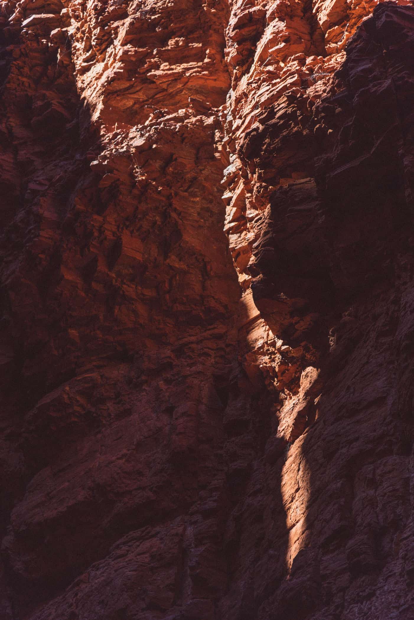 Knox Gorge in Karijini National Park