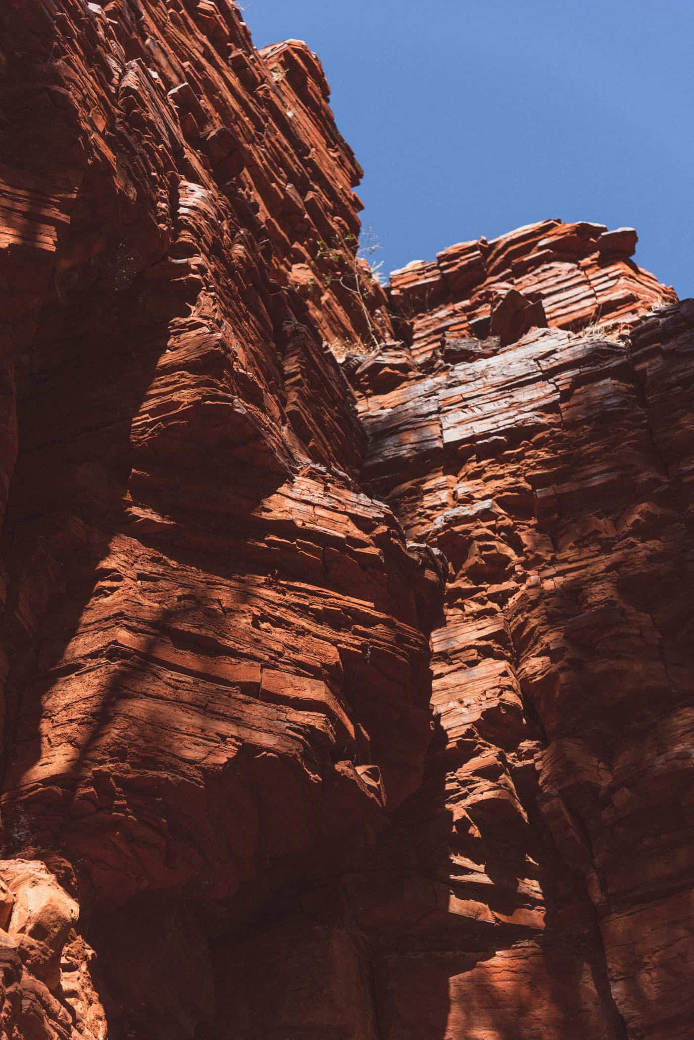 Dales Gorge in Karijini National Park