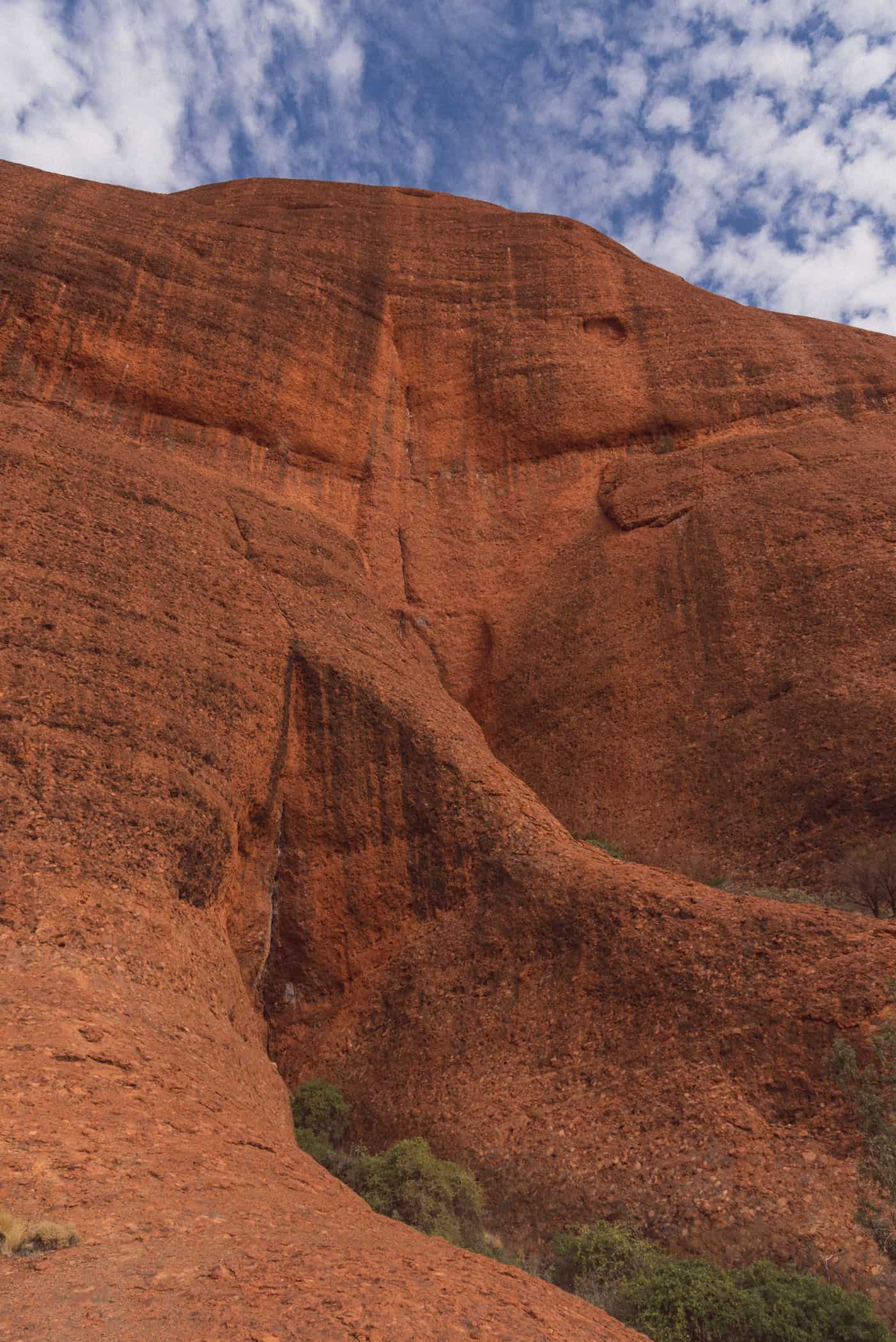 Kata Tjuta Valley of the Winds walk