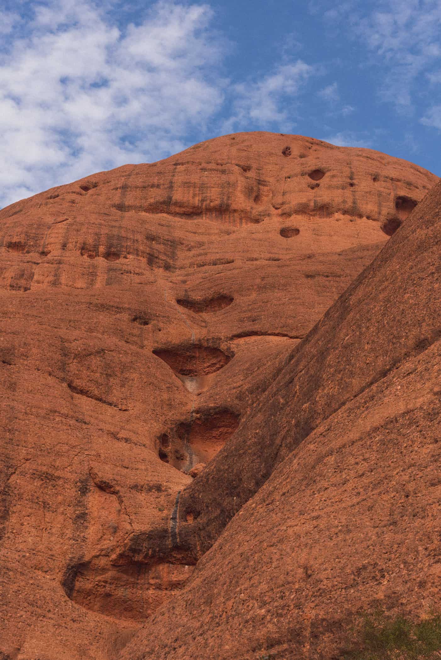 Kata Tjuta Valley of the Winds walk