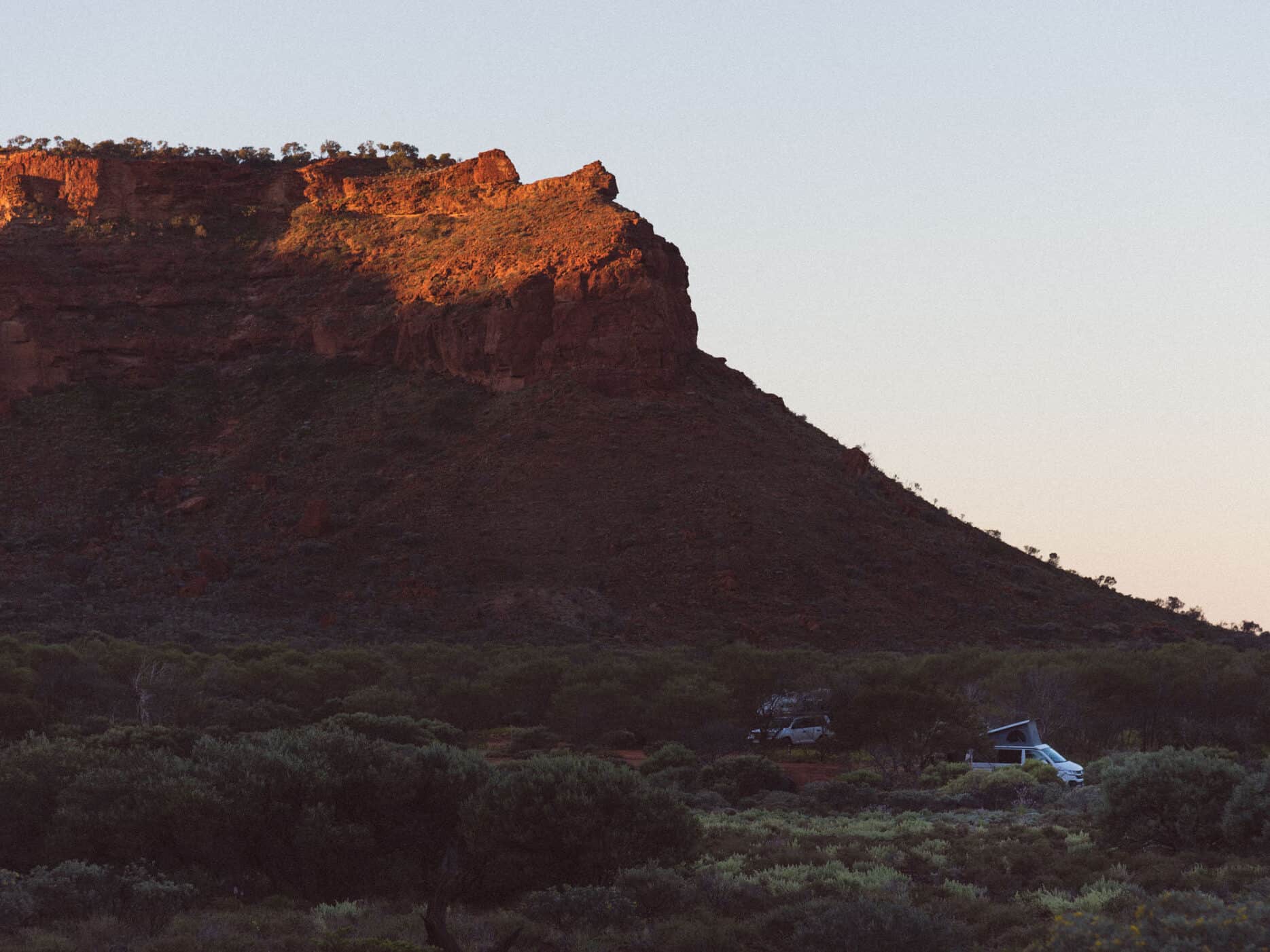 Kennedy Range National Park - all the Best Hikes | tobinka