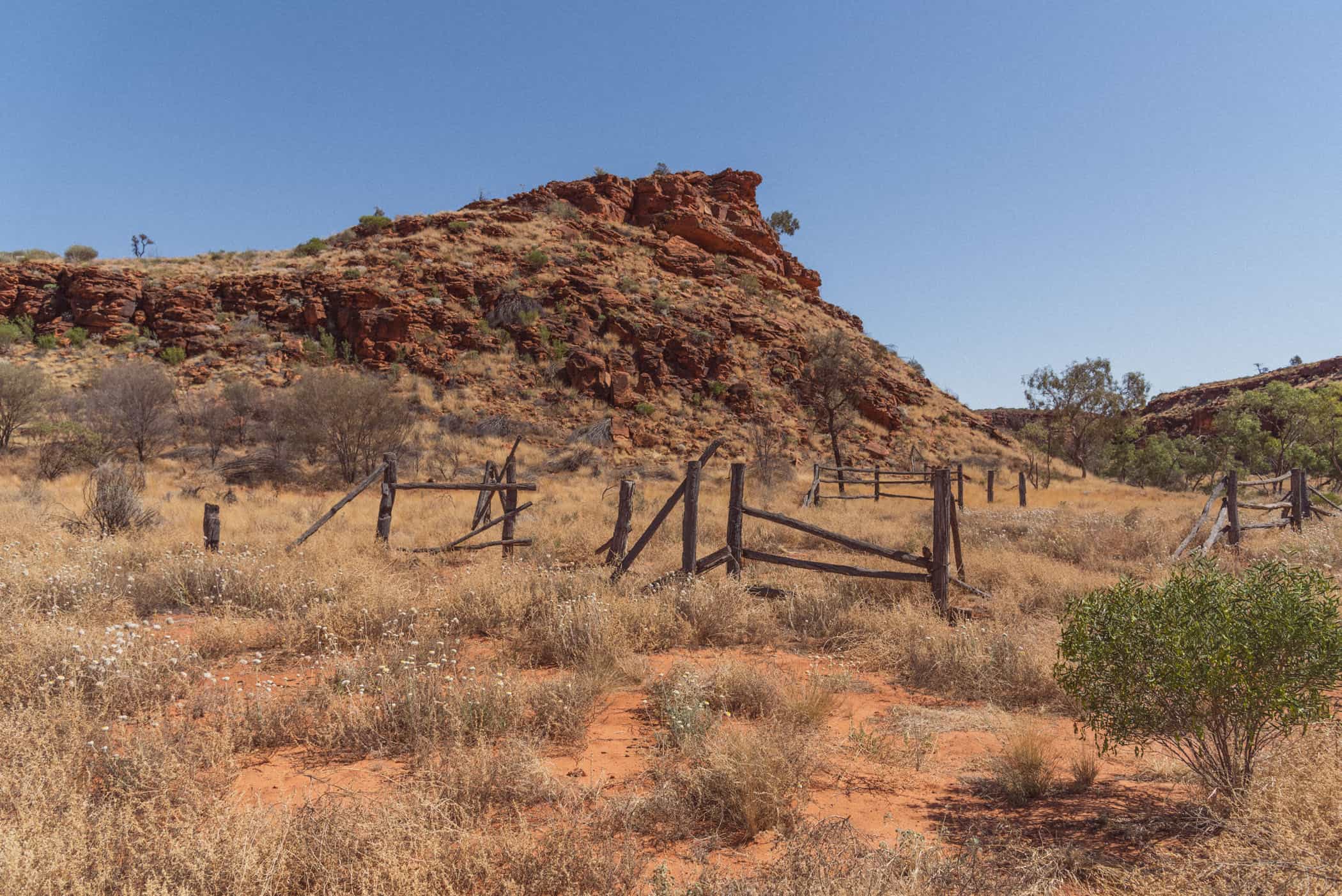 Kathleen Springs Walk