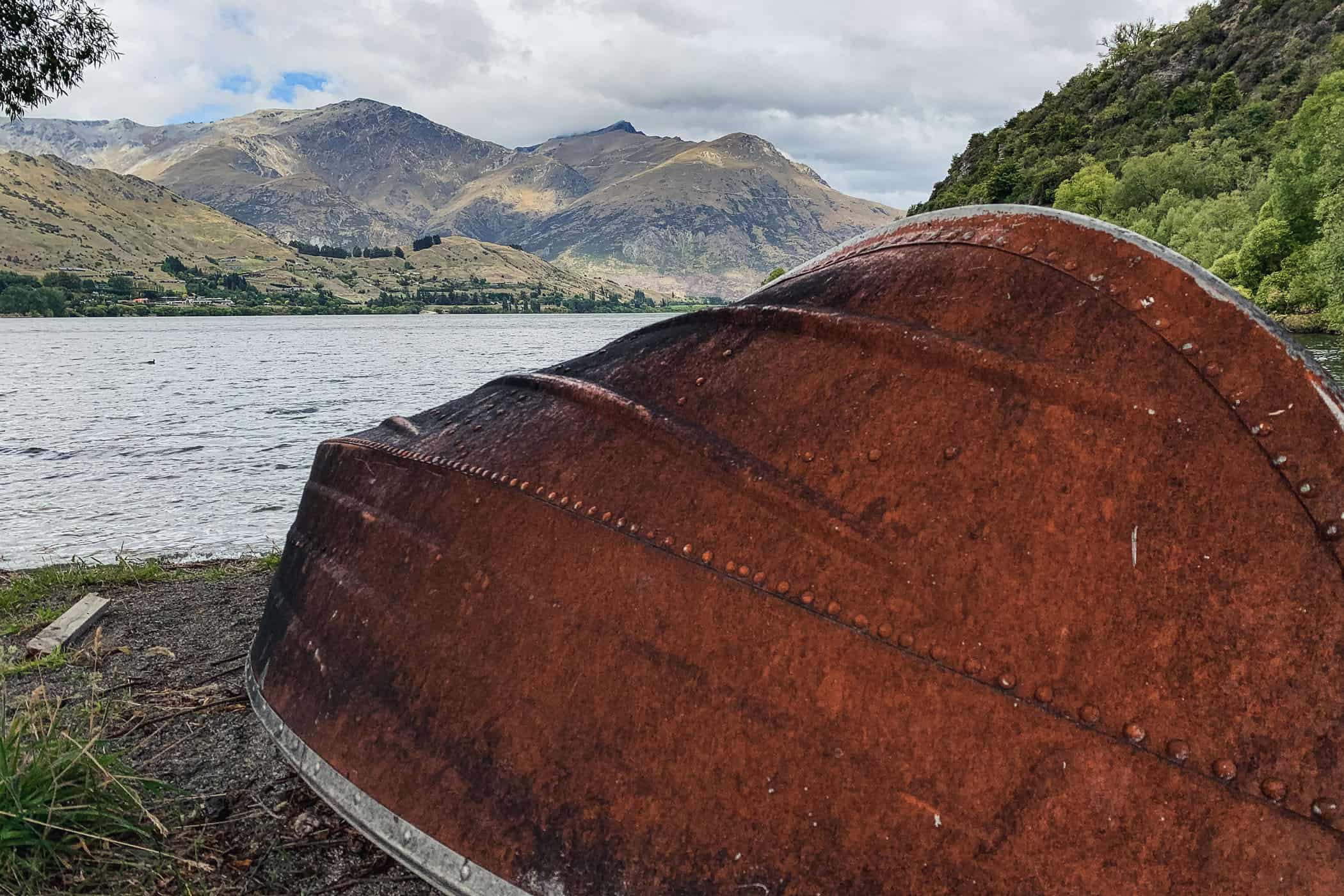 Lake Hayes Queenstown