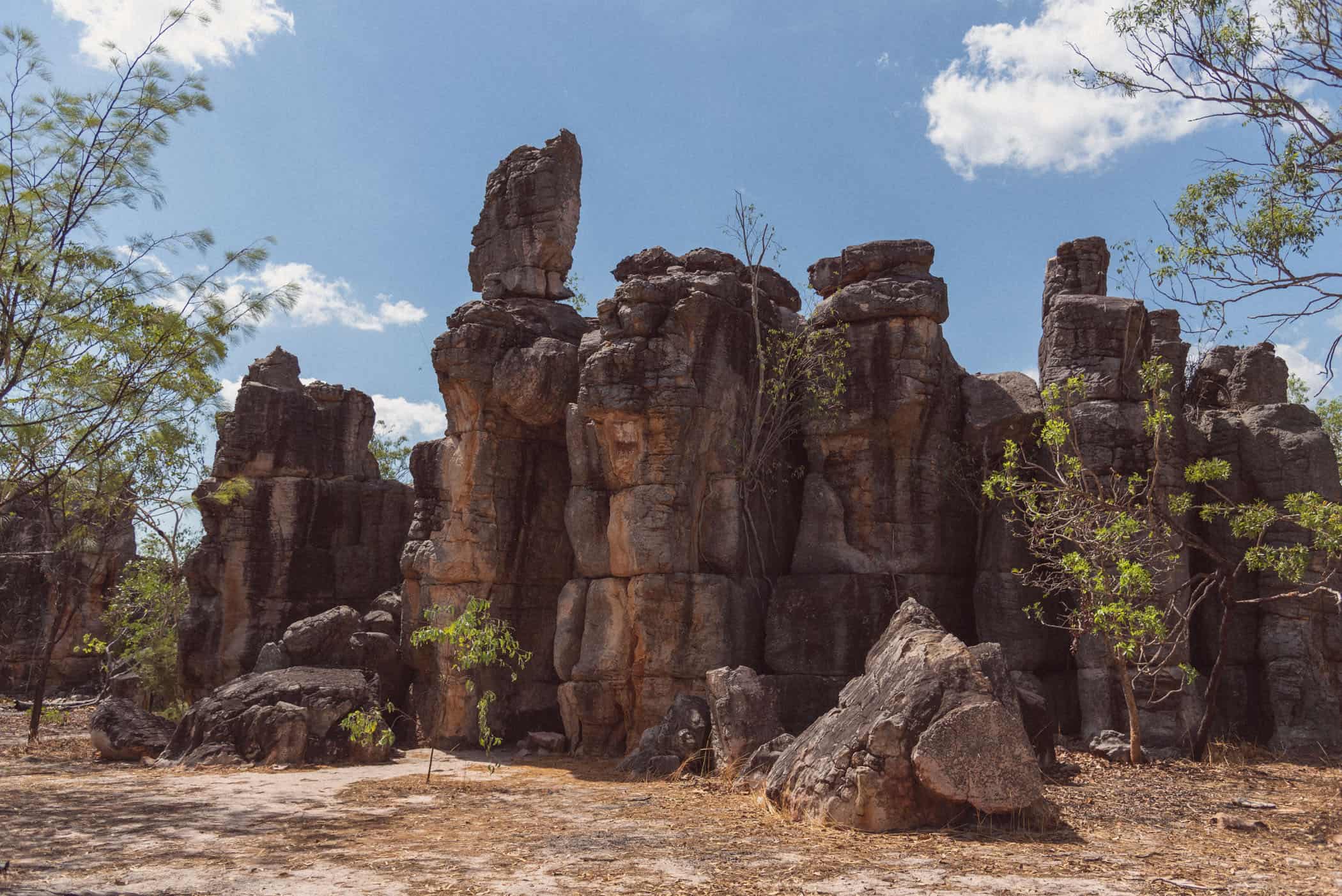 Litchfield National Park Northern Territory Australia