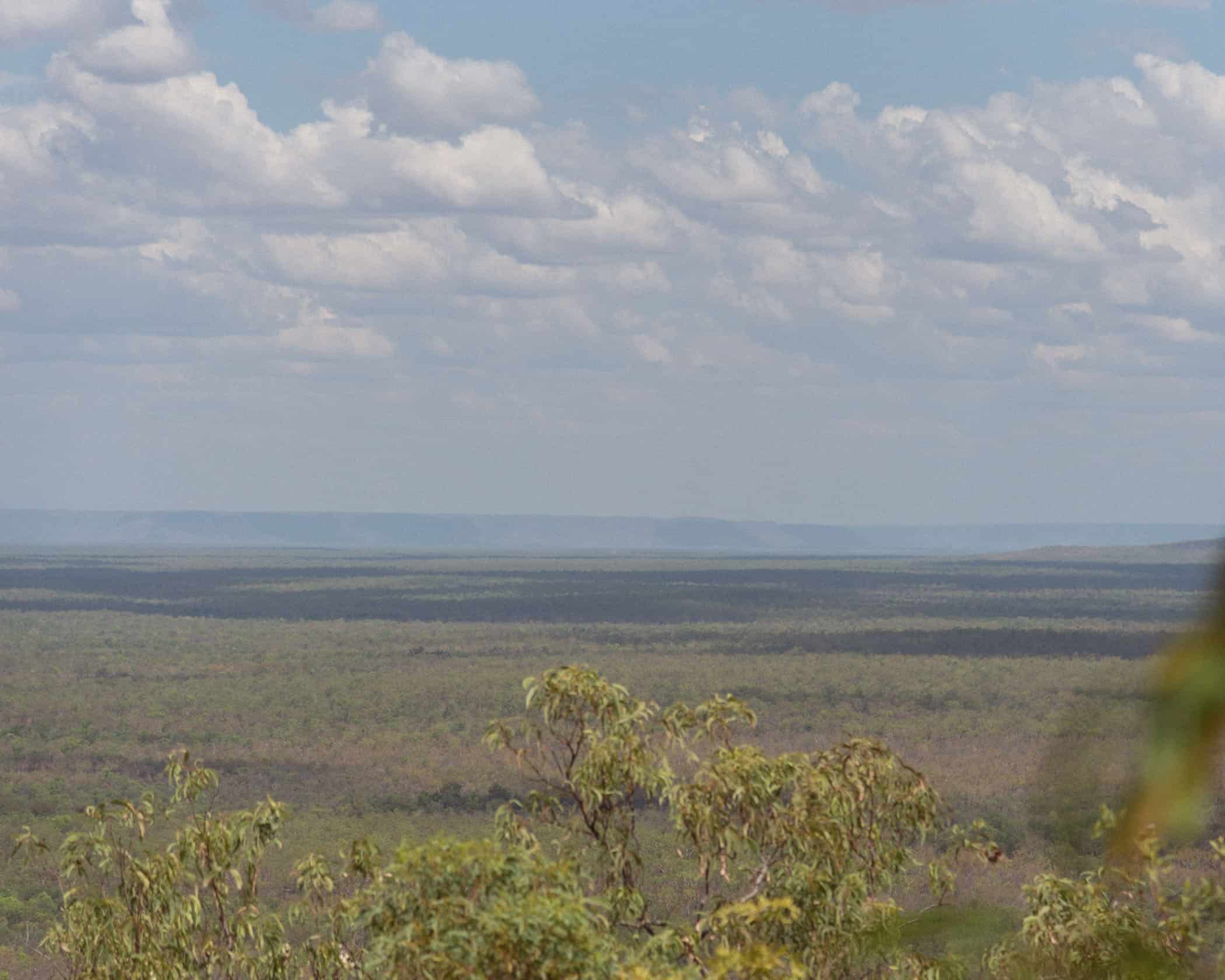 Mirray Lookout Kakadu National Park