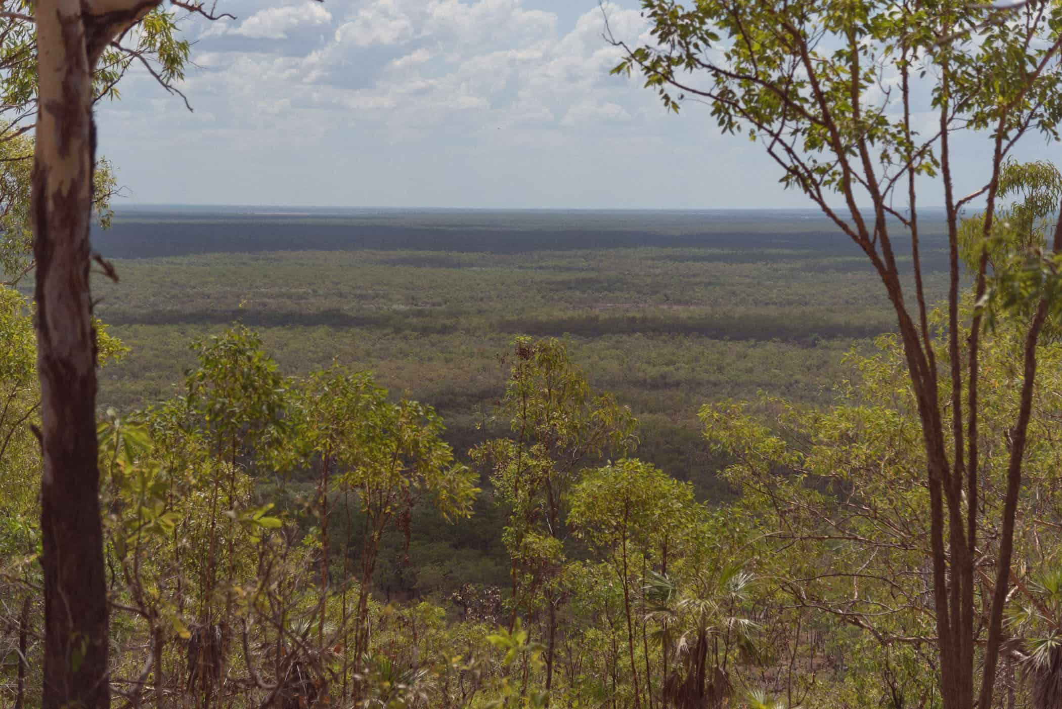 Mirray Lookout Kakadu National Park