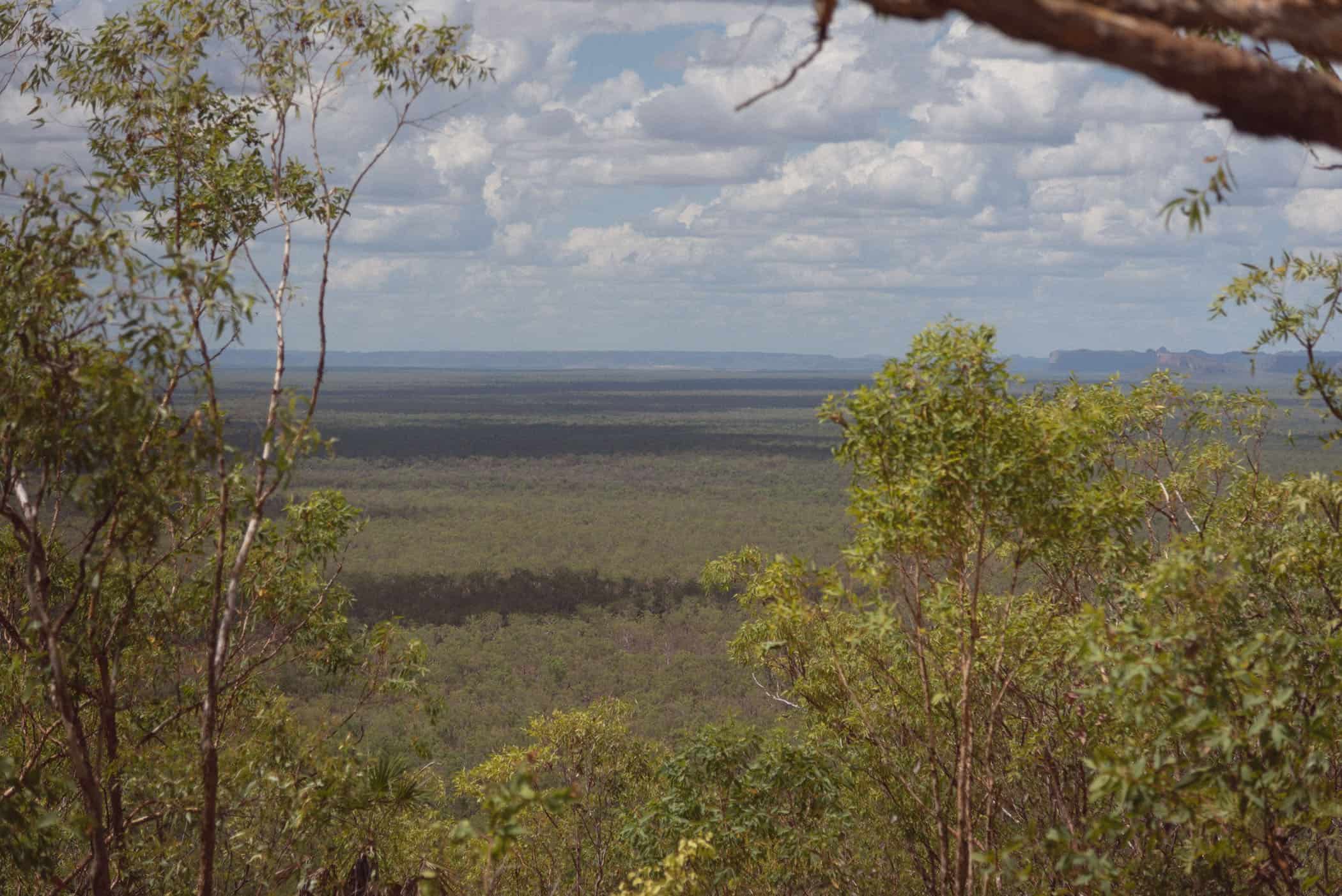 Mirray Lookout Kakadu National Park