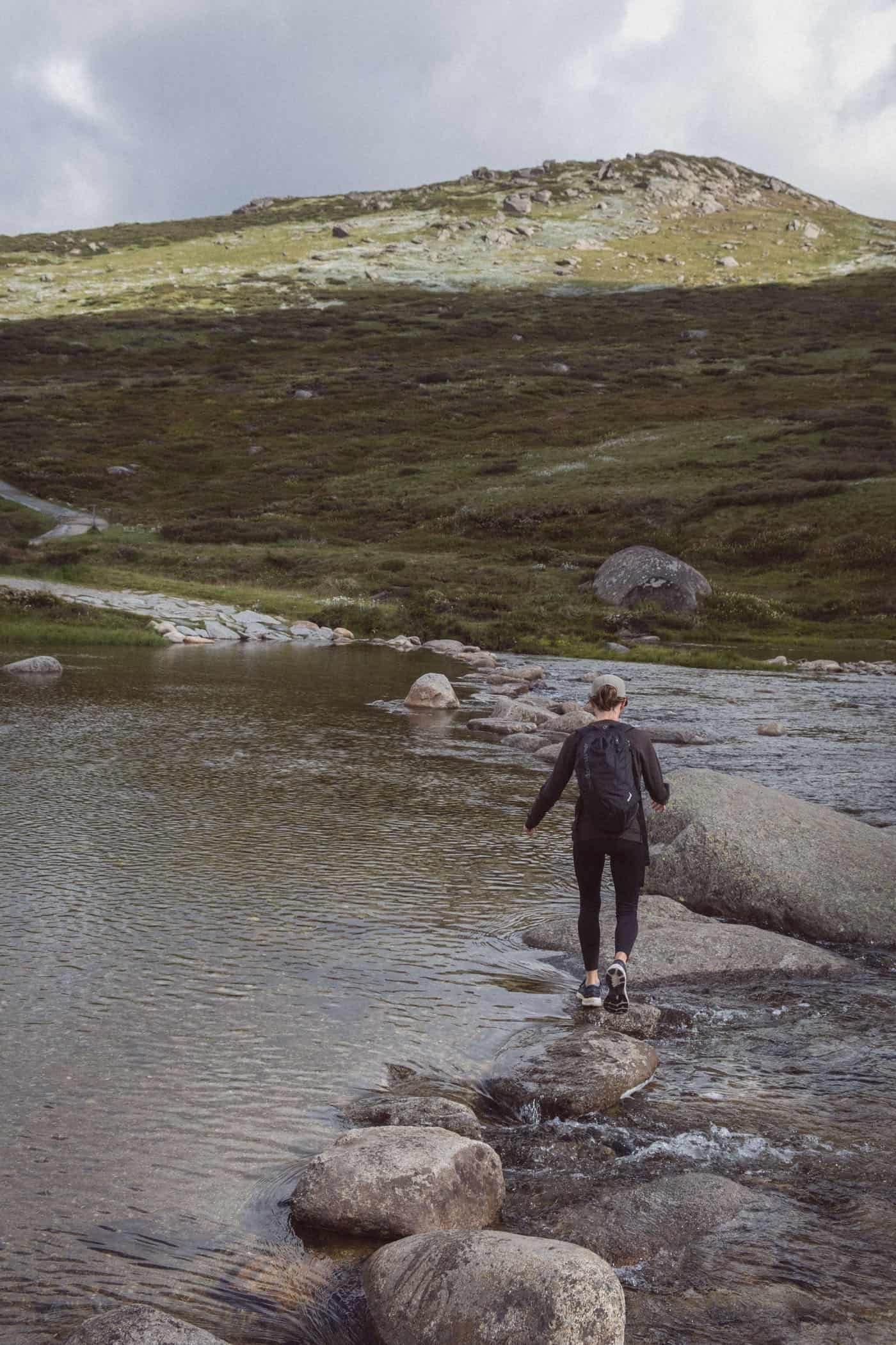 Mount Kosciuszko Summit Walk