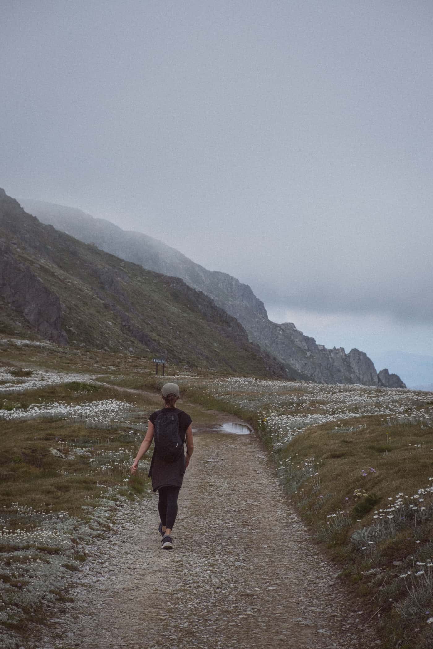 Mount Kosciuszko Summit Walk