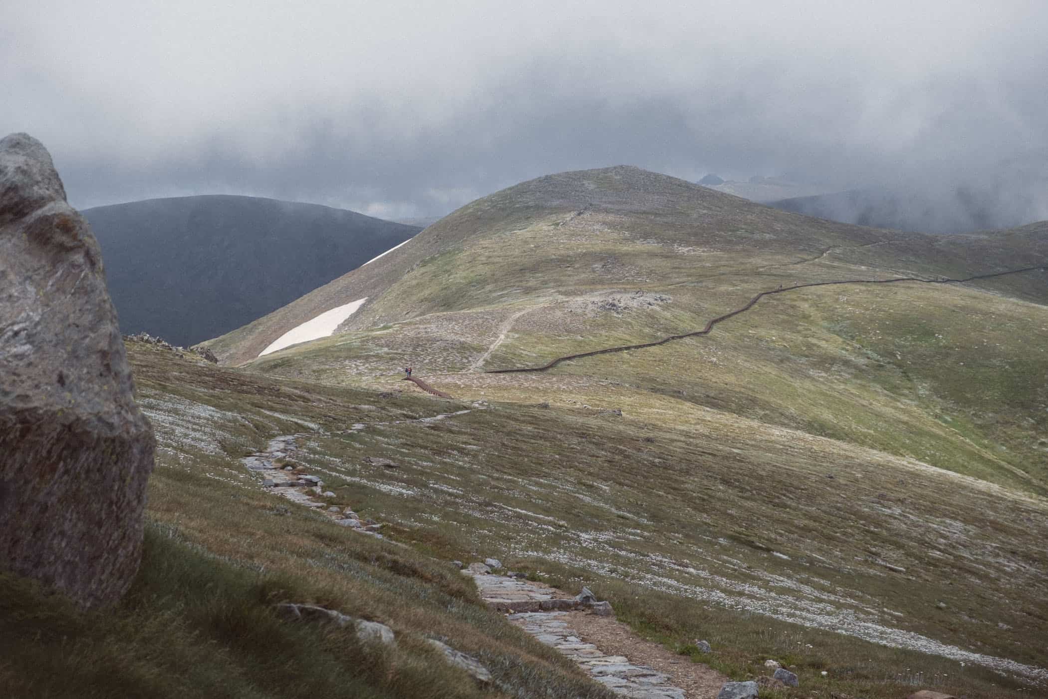 Mount Kosciuszko Summit Walk