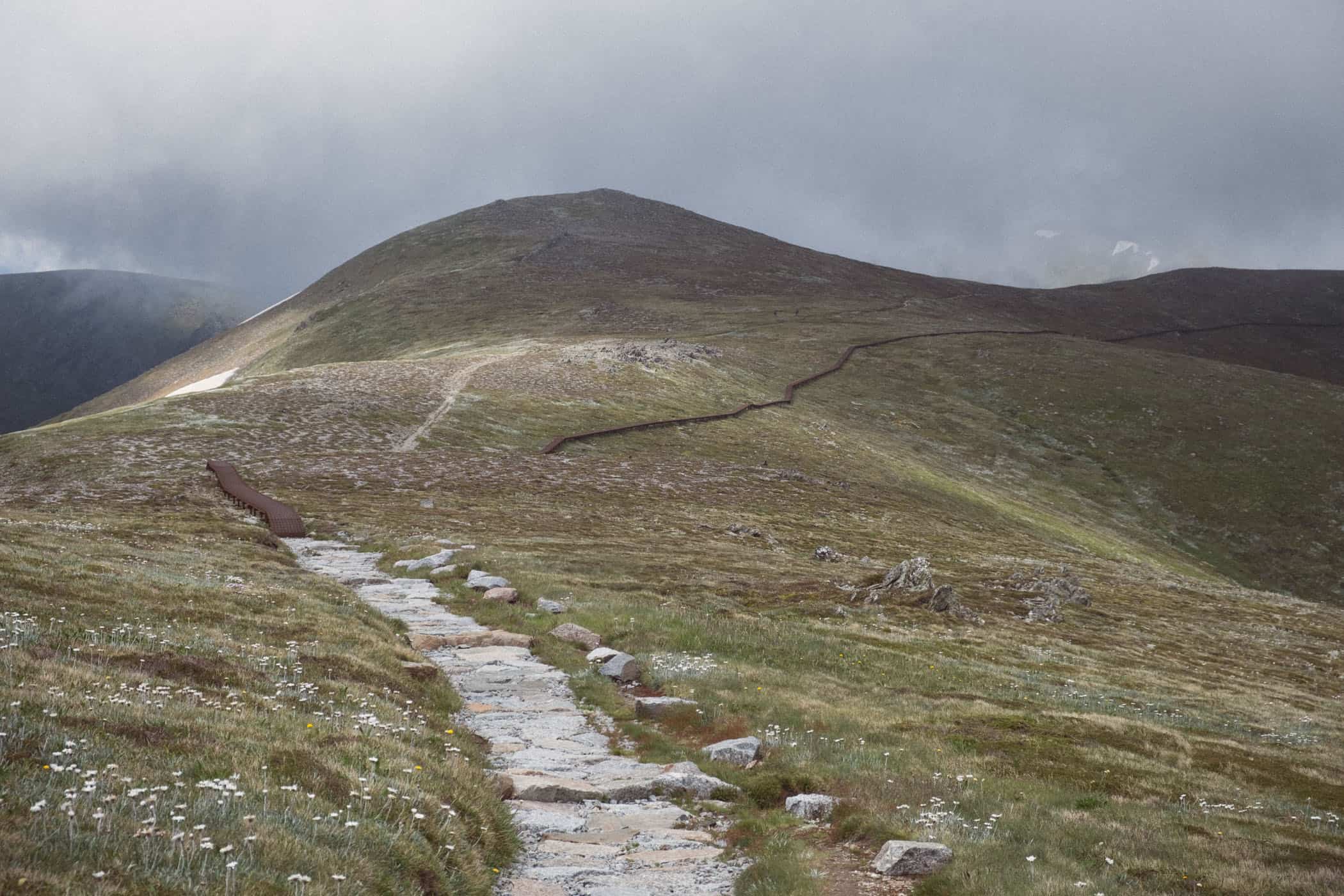 Mount Kosciuszko Summit Walk