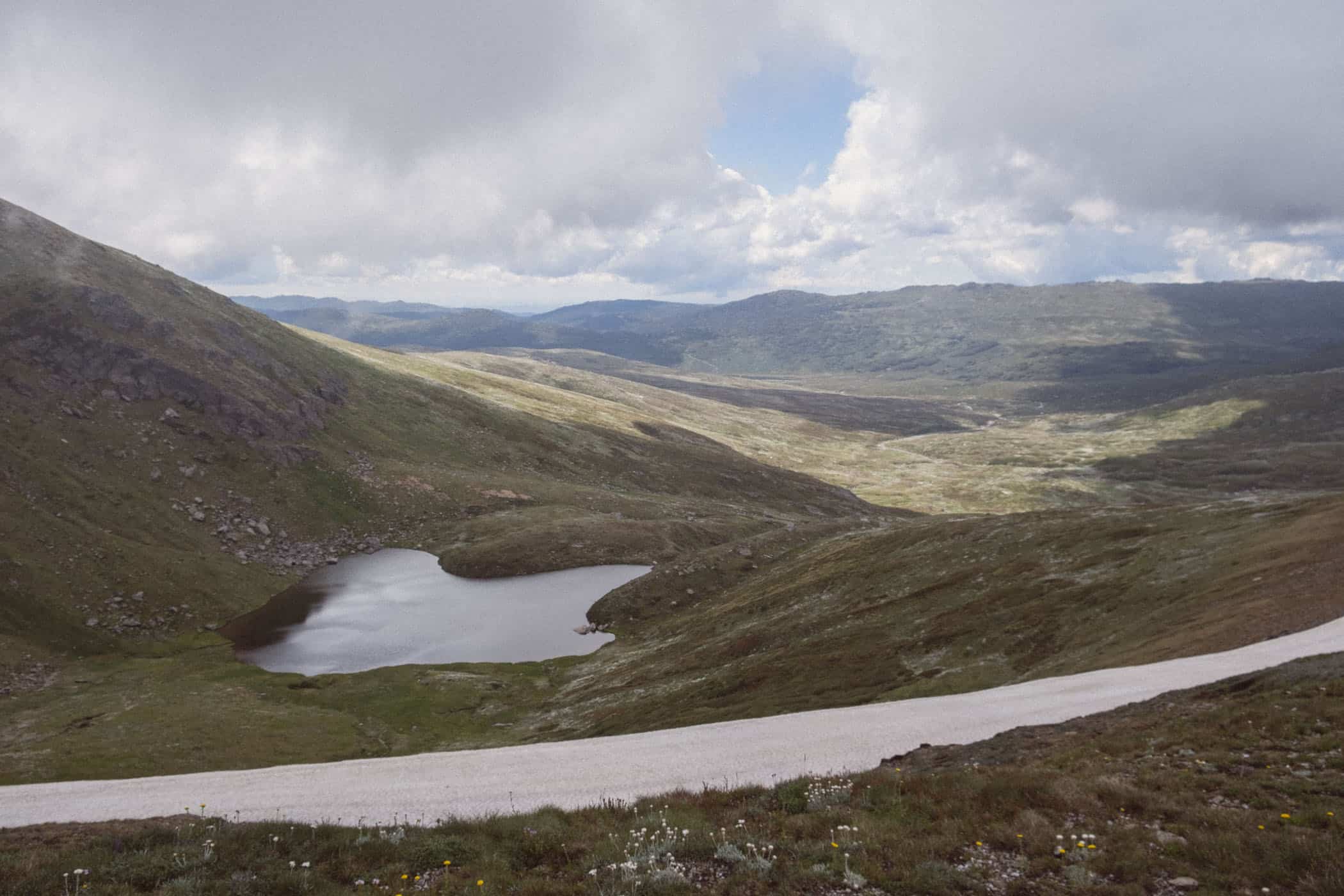 Mount Kosciuszko Summit Walk
