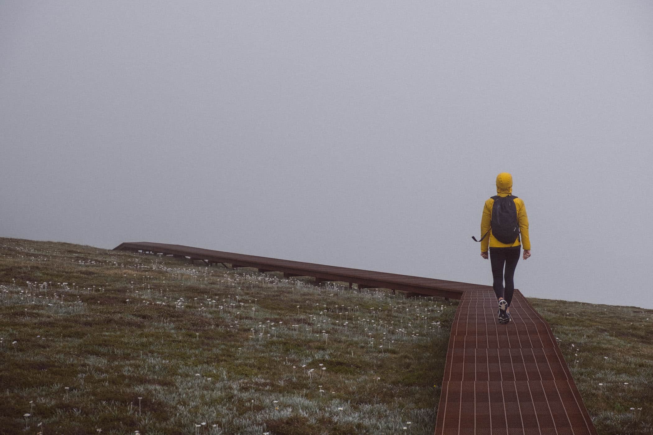 Mount Kosciuszko Summit Walk