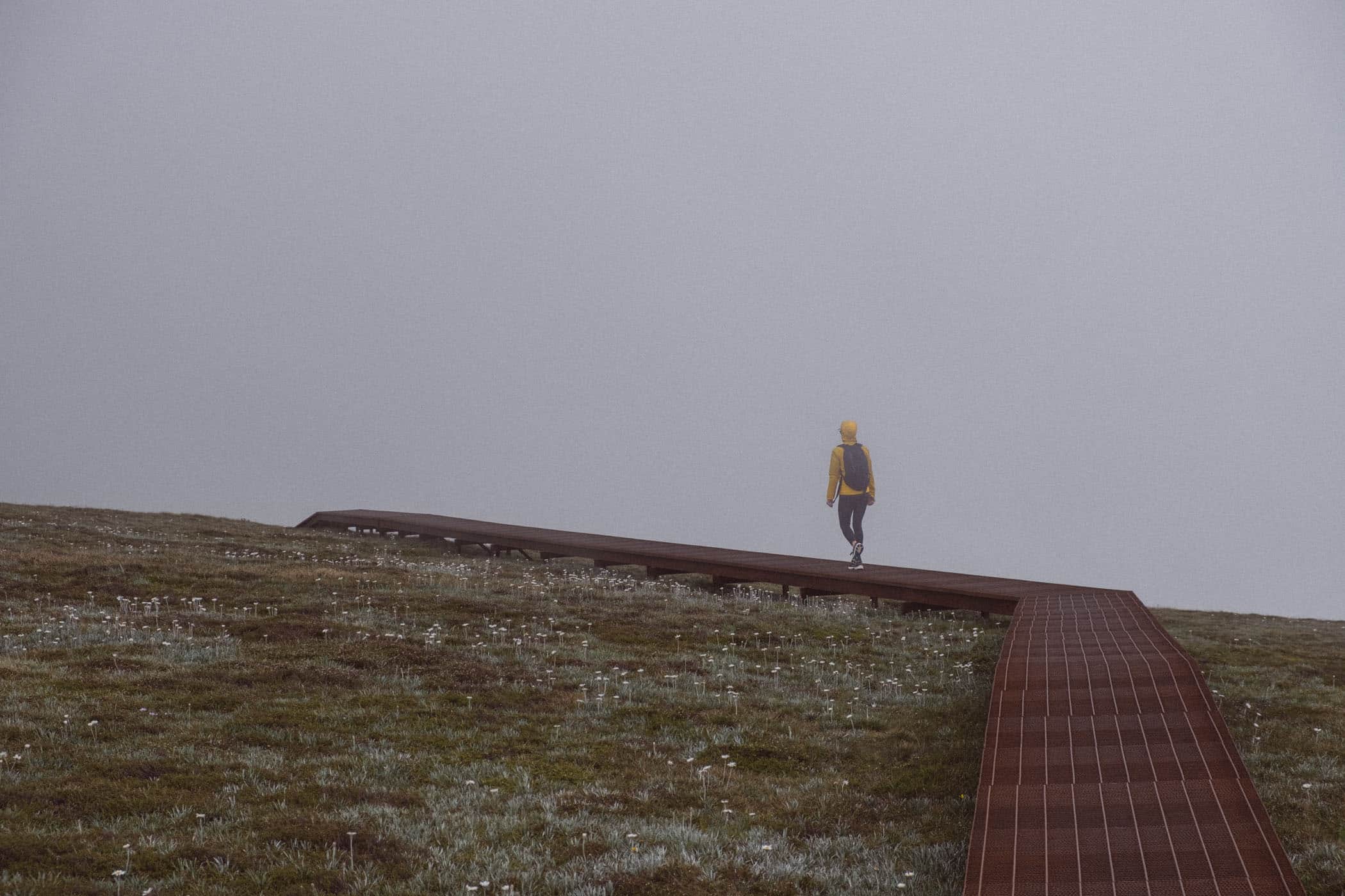 Mount Kosciuszko Summit Walk