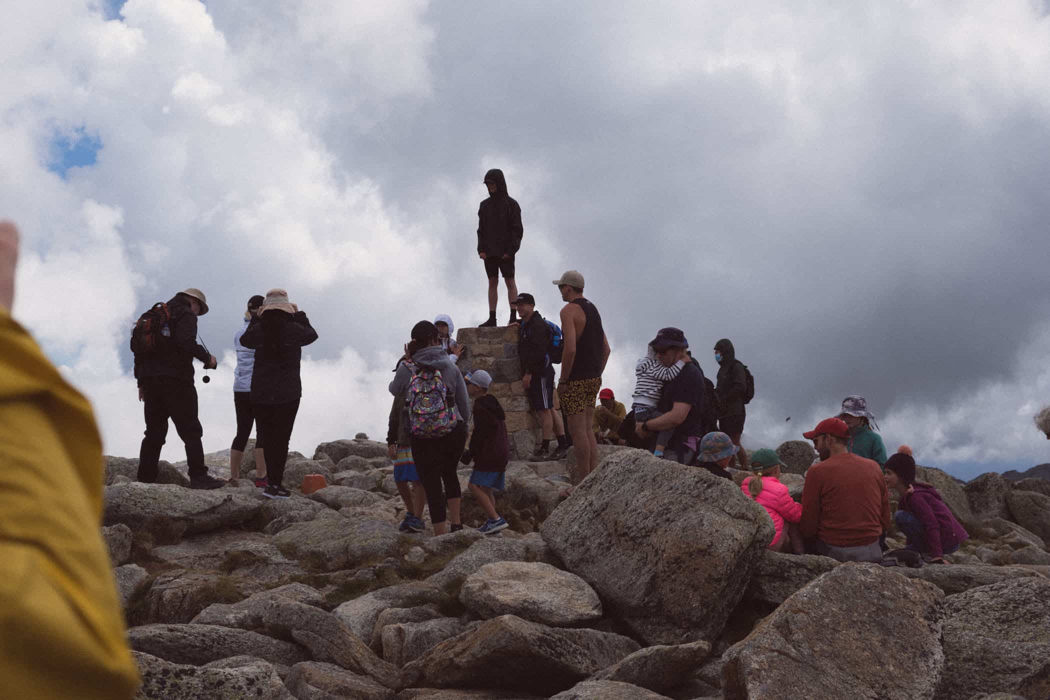 Mount Kosciuszko Summit Walk