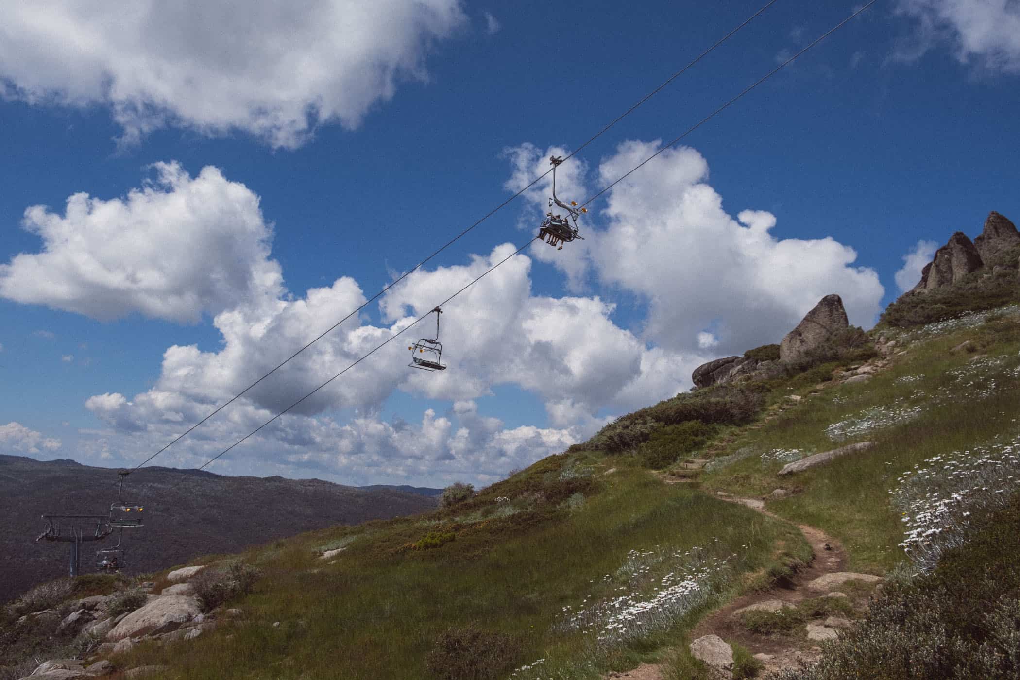 Mount Kosciuszko Summit Walk