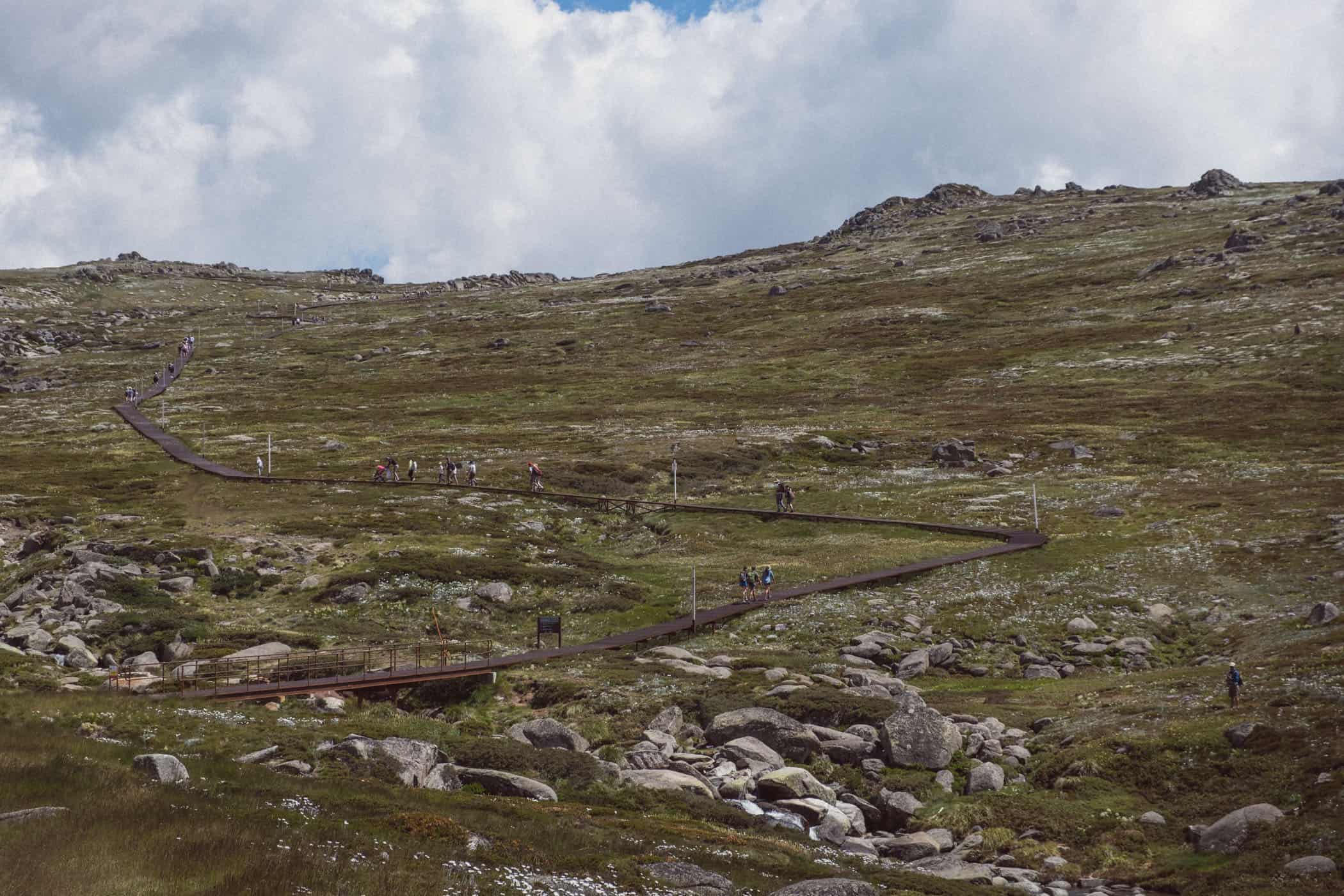 Mount Kosciuszko Summit Walk