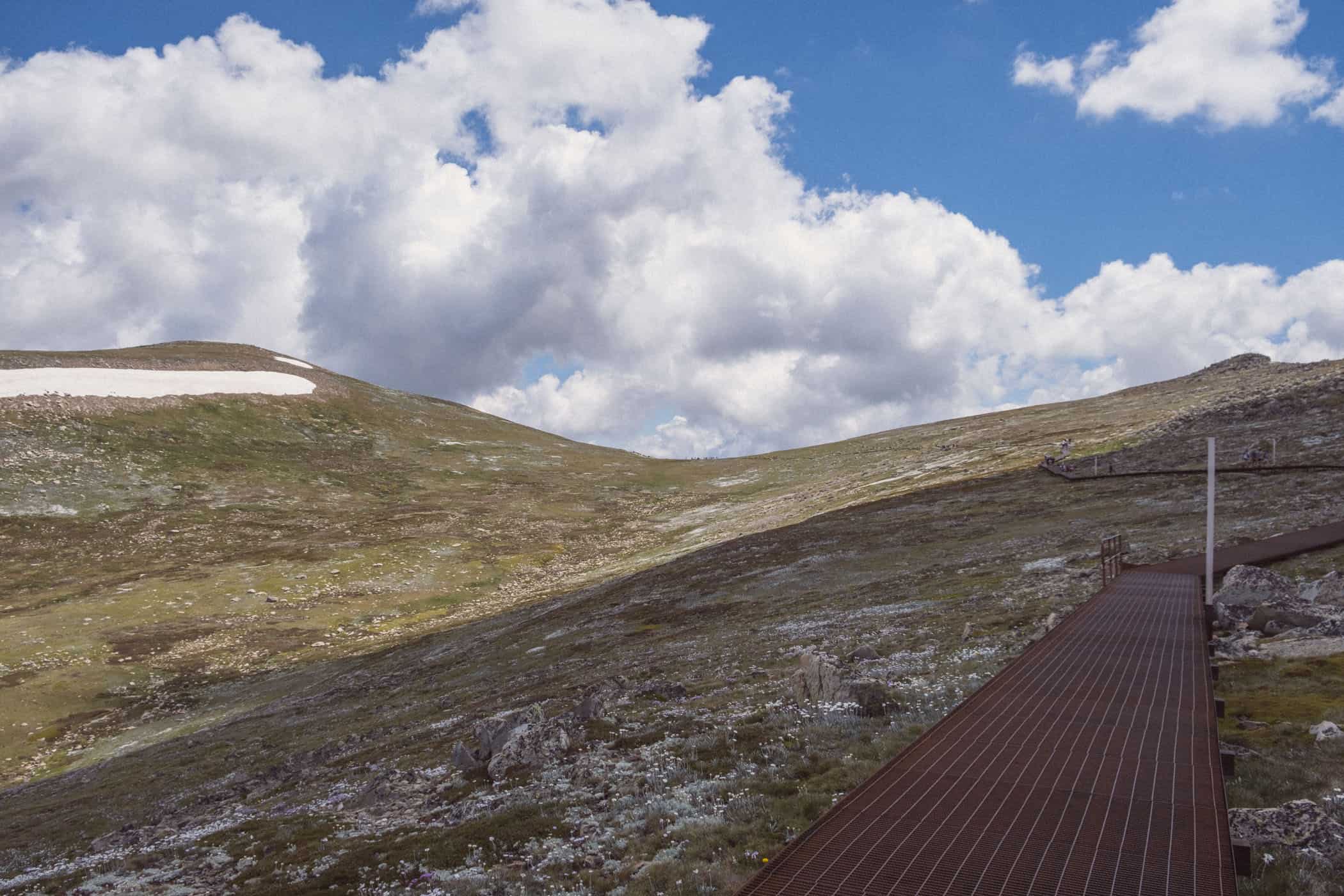 Mount Kosciuszko Summit Walk